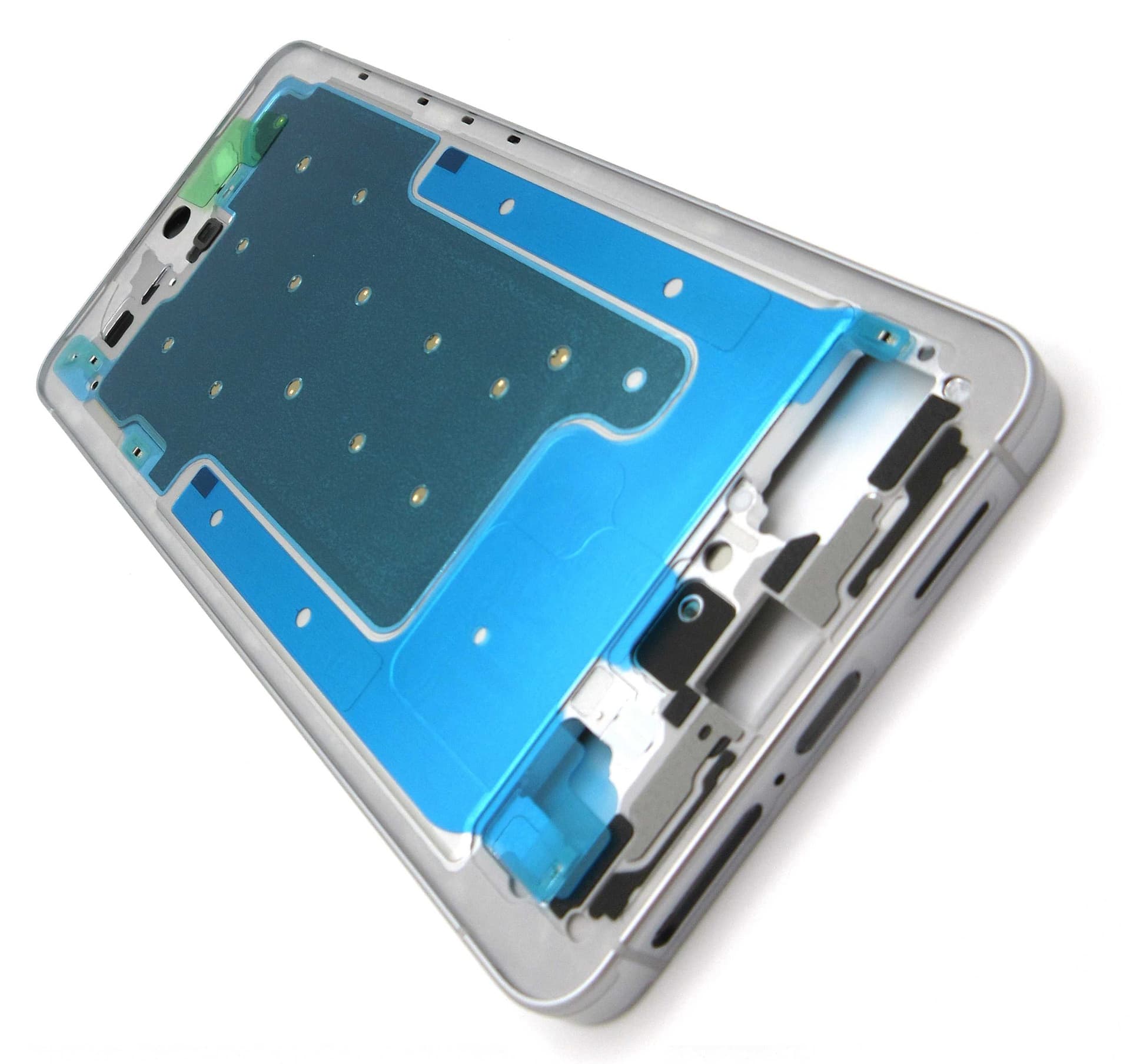 Samsung SM-S942 Galaxy S26 Display Frame - White - GH82-39191D
