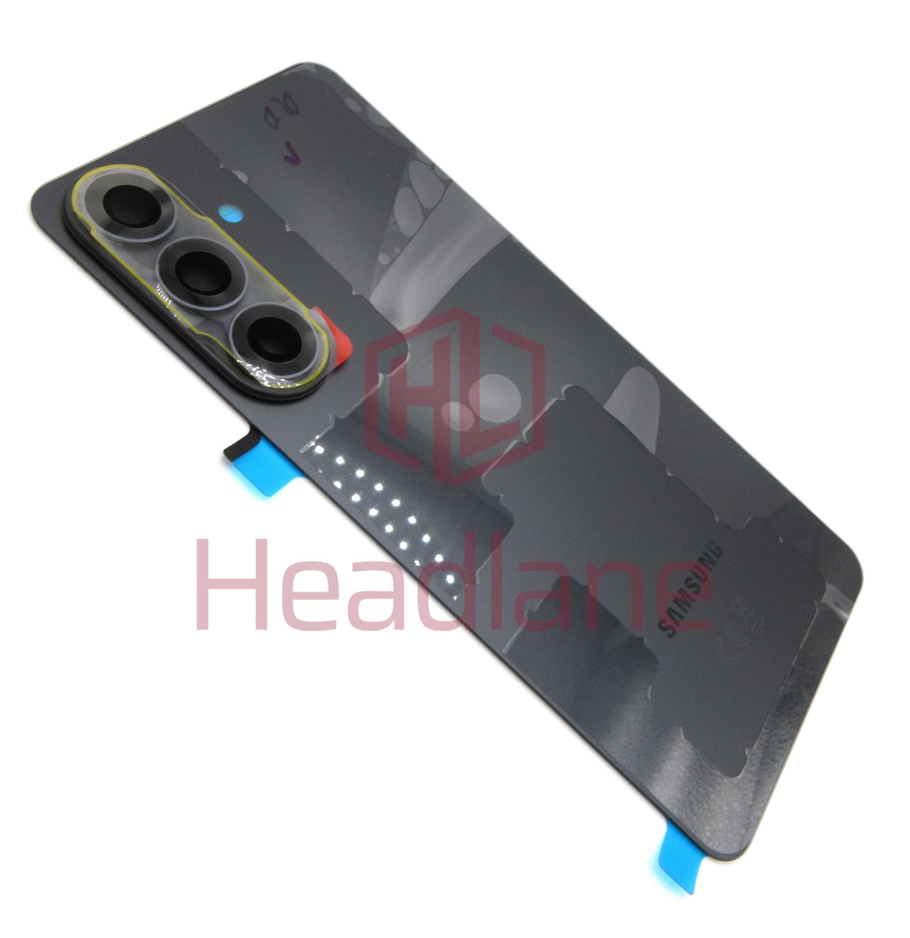Samsung SM-S947 Galaxy S26+ / Plus Back / Battery Cover - Black - GH82-39126A