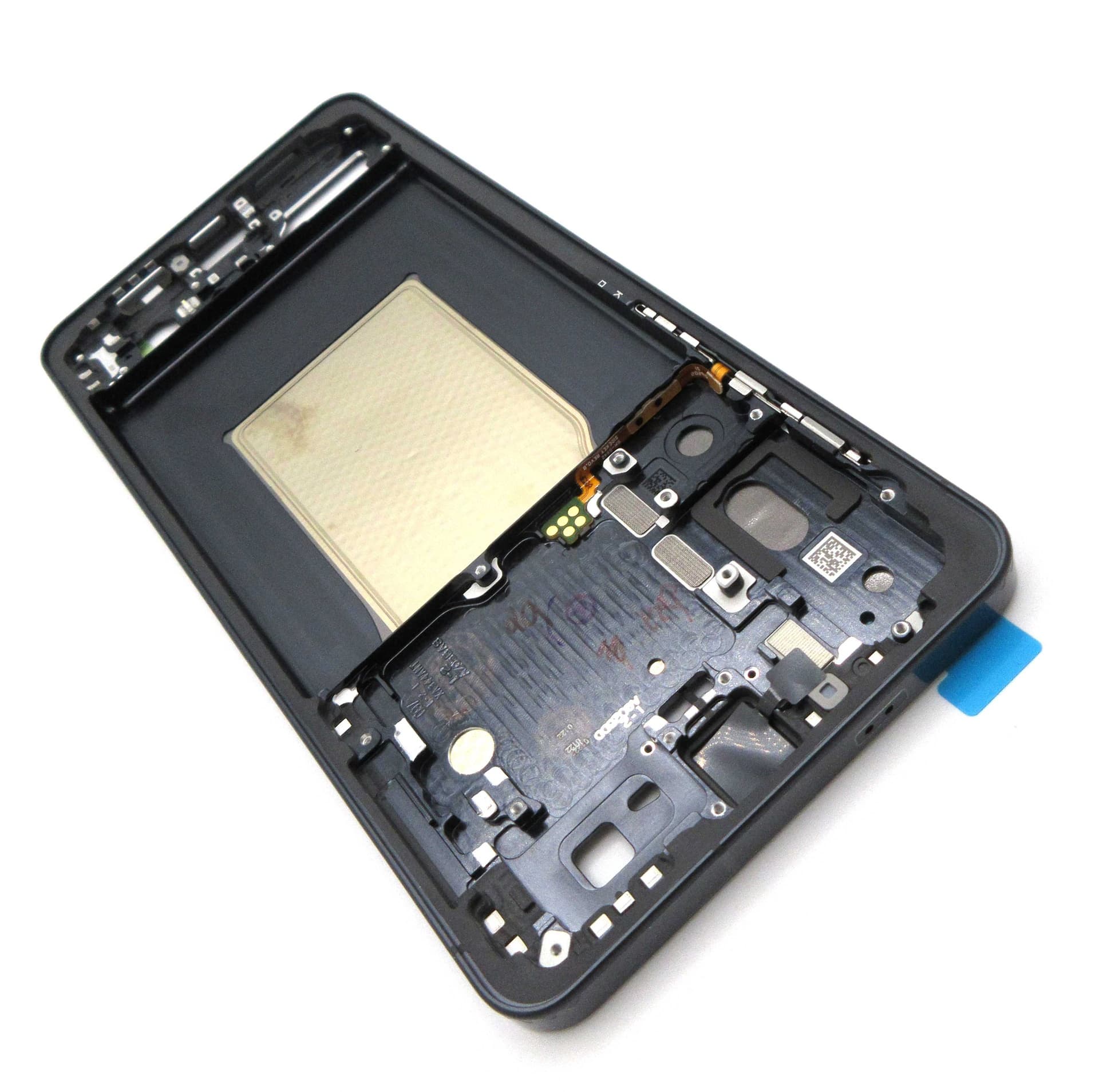 Samsung SM-S947 Galaxy S26+ / Plus Display Frame - Black - GH82-39122A - Samsung Replacement Part