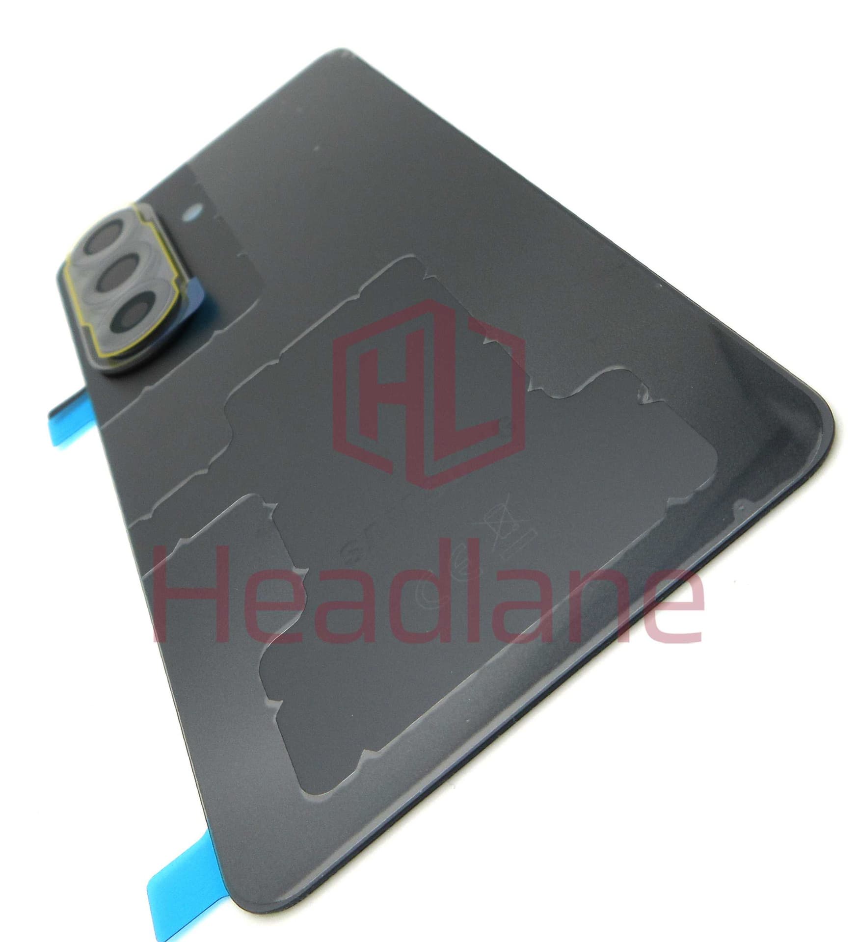 Samsung SM-S942 Galaxy S26 Back / Battery Cover - Black - GH82-39035A