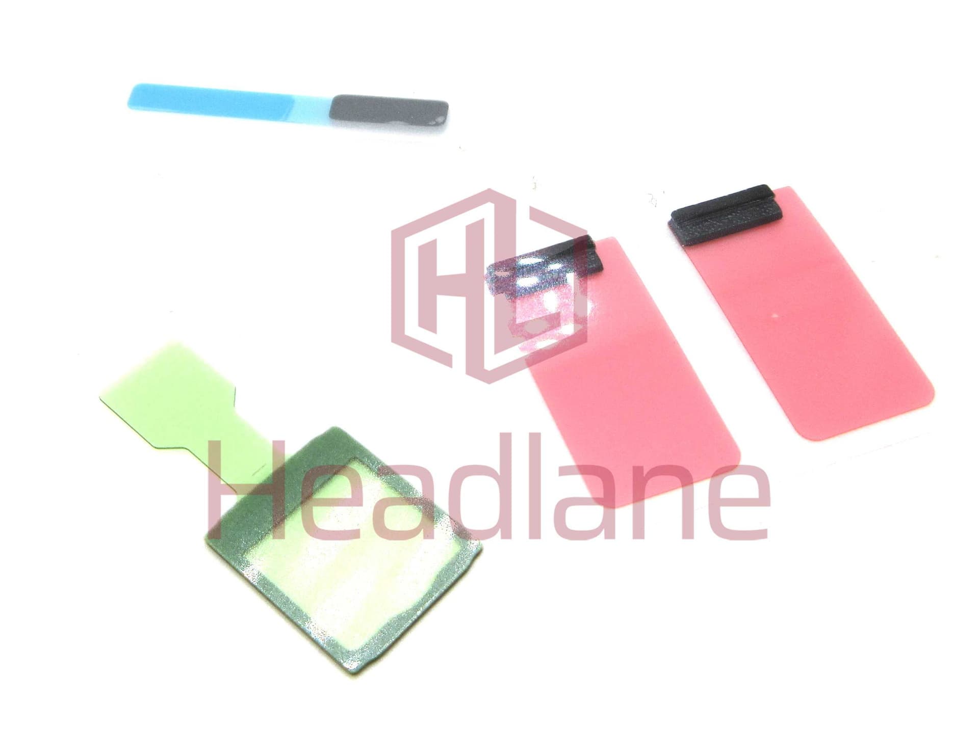 Samsung SM-S948 Galaxy S26 Ultra Front Camera Adhesive / Sticker / Rework Kit - GH82-38992A
