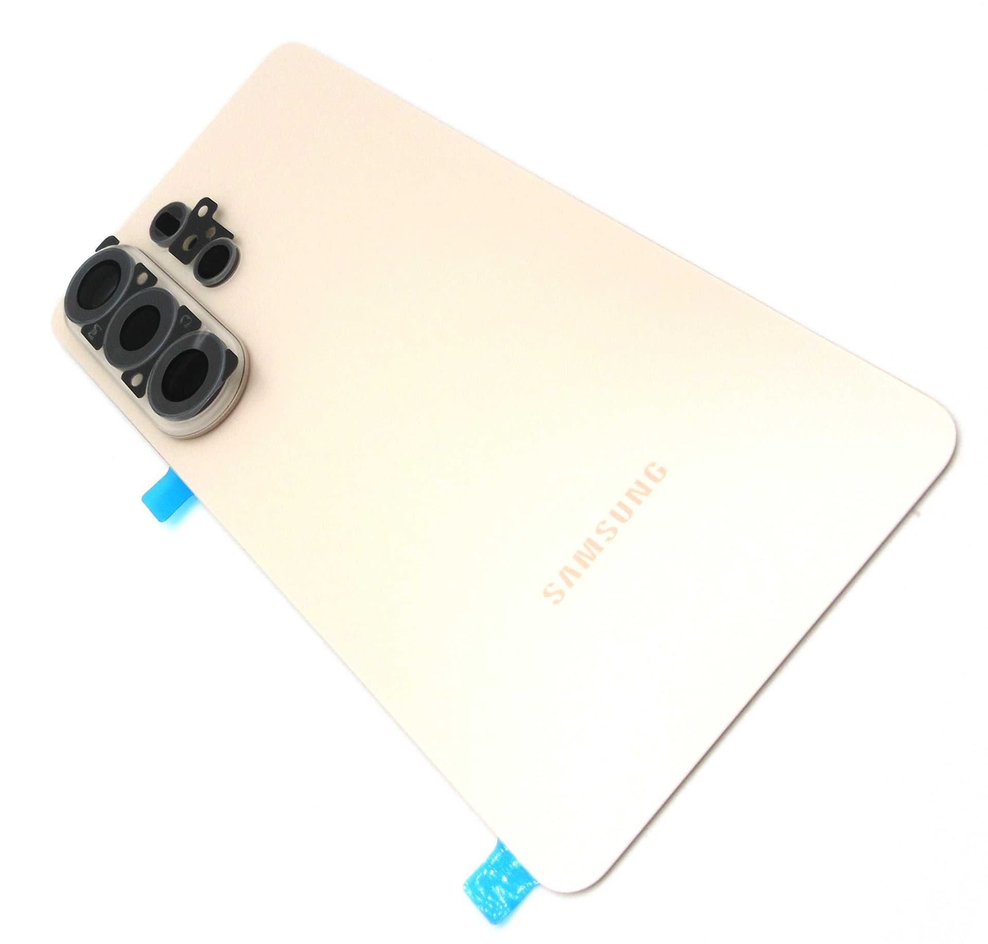 Samsung SM-S948 Galaxy S26 Ultra Back / Battery Cover - Pink Gold - GH82-38884E