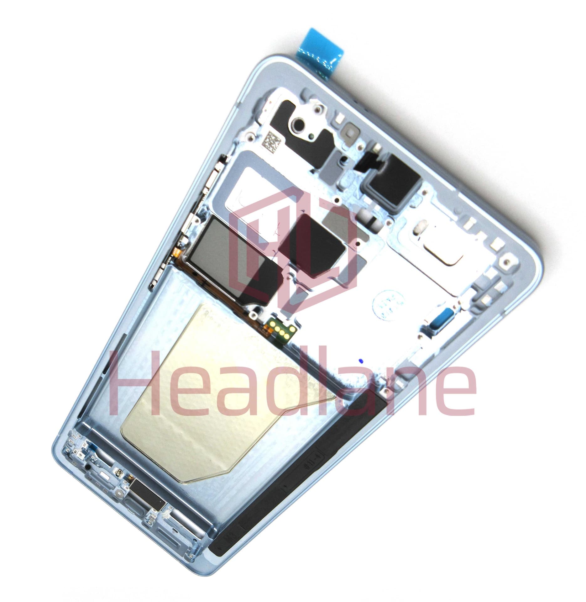 Samsung SM-S948 Galaxy S26 Ultra Display Frame - Sky Blue - GH82-38876B