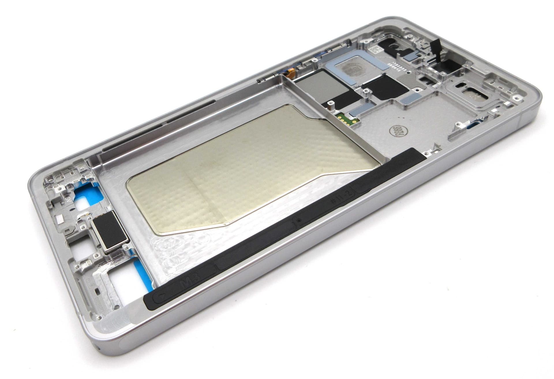 Samsung SM-S948 Galaxy S26 Ultra Display Frame - White - GH82-38876D - Samsung Replacement Part