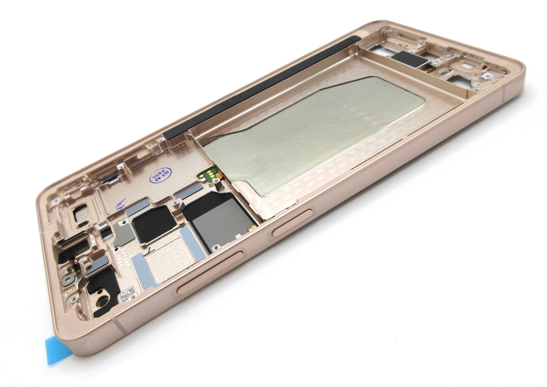 Samsung SM-S948 Galaxy S26 Ultra Display Frame - Pink Gold - GH82-38876E - Samsung Replacement Part