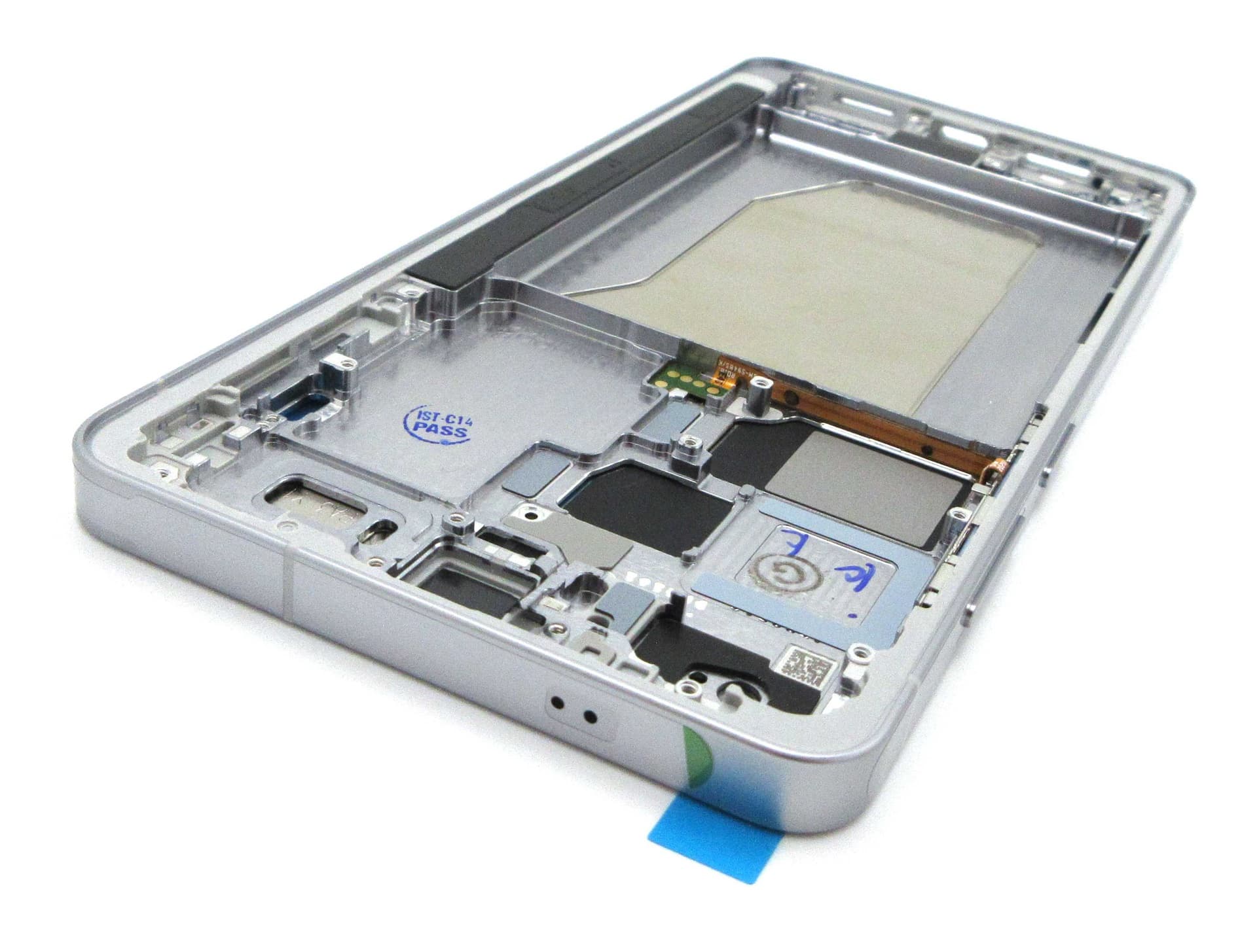 Samsung SM-S948 Galaxy S26 Ultra Display Frame - Silver Shadow - GH82-38876F - Samsung Replacement Part