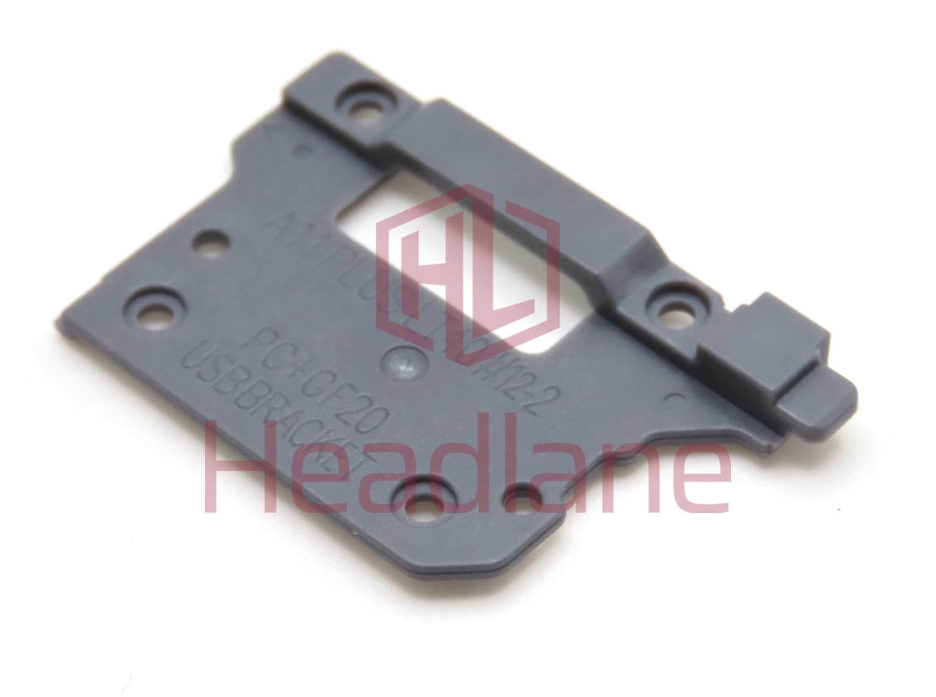 Samsung SM-X230 X236 Galaxy Tab A11+ (WiFi / 5G) USB / Charging Port Bracket - GH98-50728A