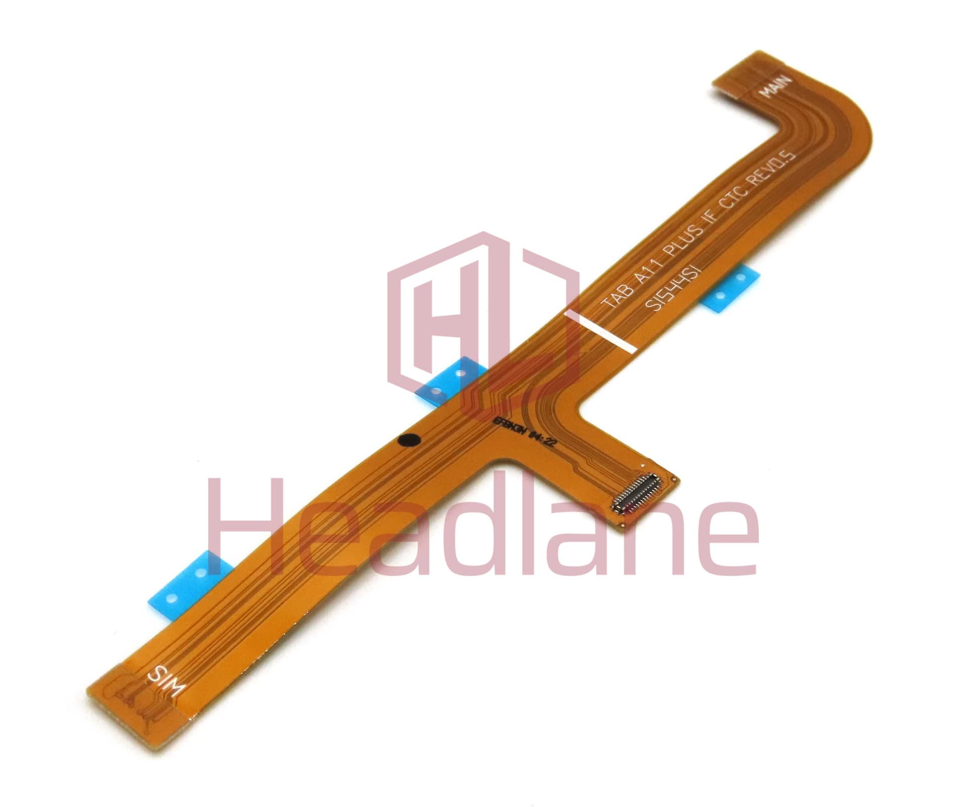 Samsung SM-X230 X236 Galaxy Tab A11+ (WiFi / 5G) Flex Cable - GH59-15965A