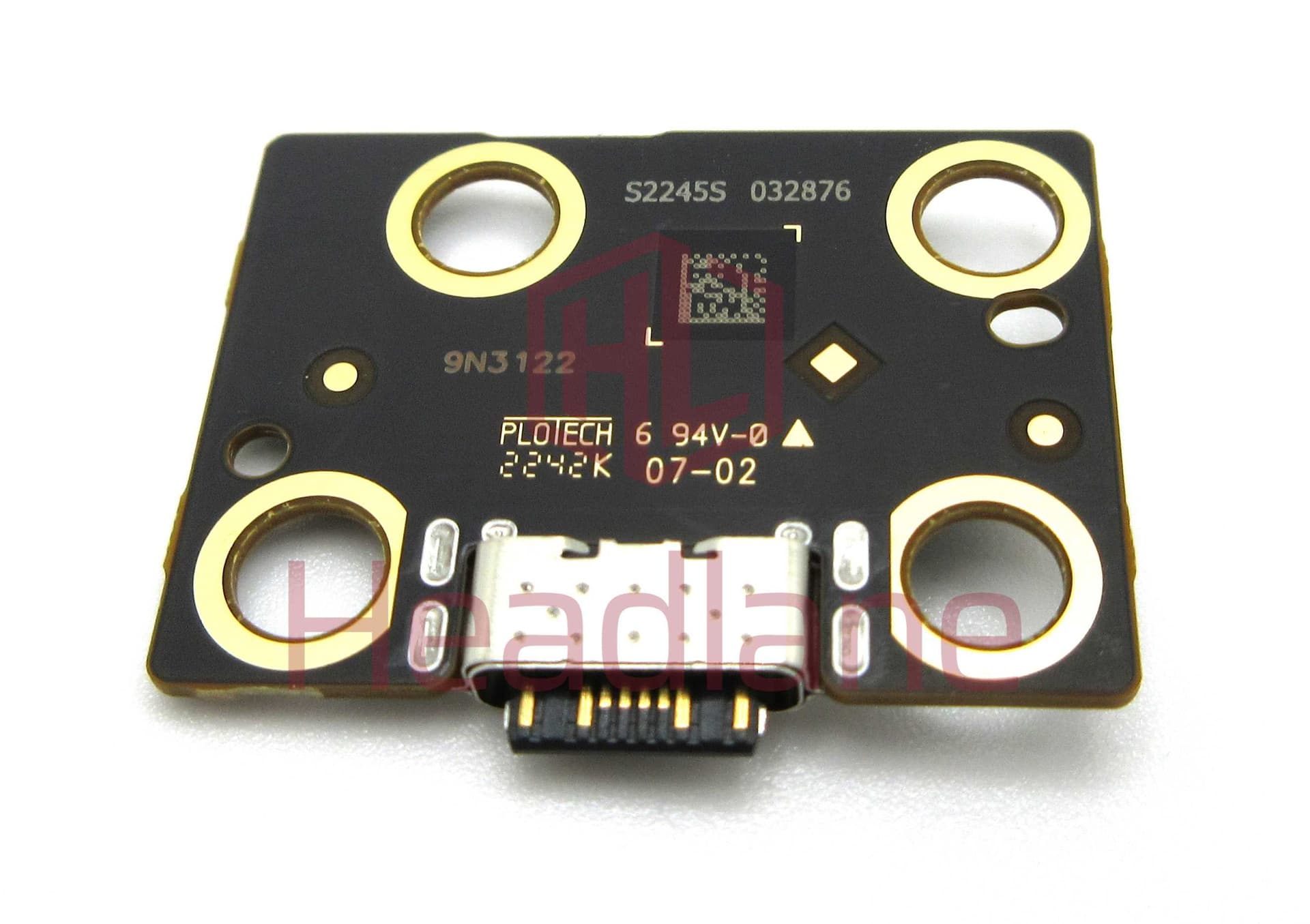 Xiaomi Redmi Pad Charging Port Flex - 5600010L8300