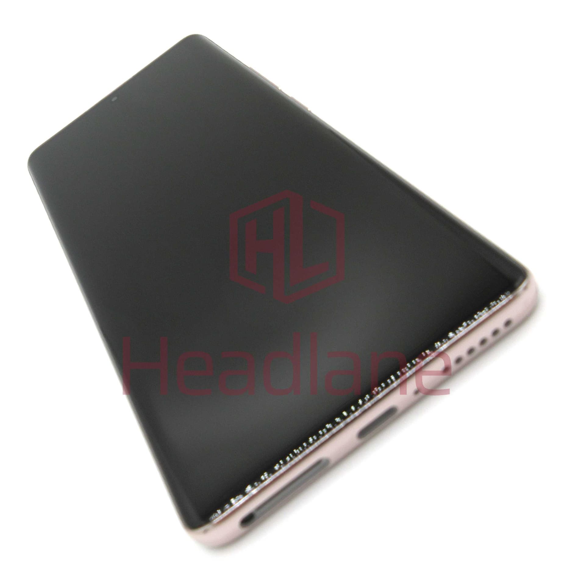 Xiaomi Redmi Note 14 Pro LCD Display / Screen + Touch - Sand Gold - 560009000O600