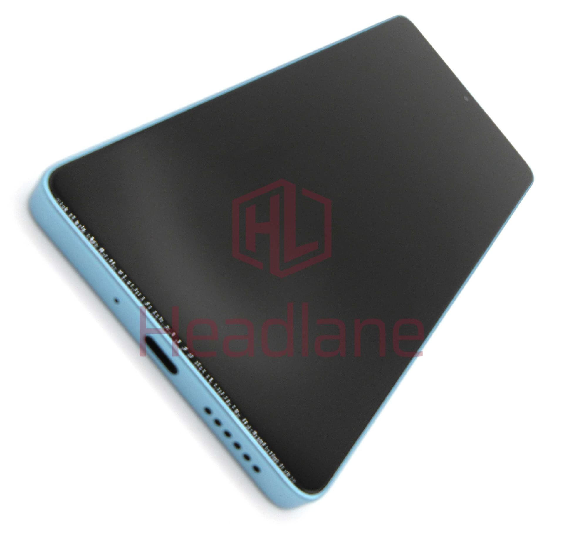 Xiaomi Redmi Note 14S LCD Display / Screen + Touch - Ocean Blue - 56000100N6R00