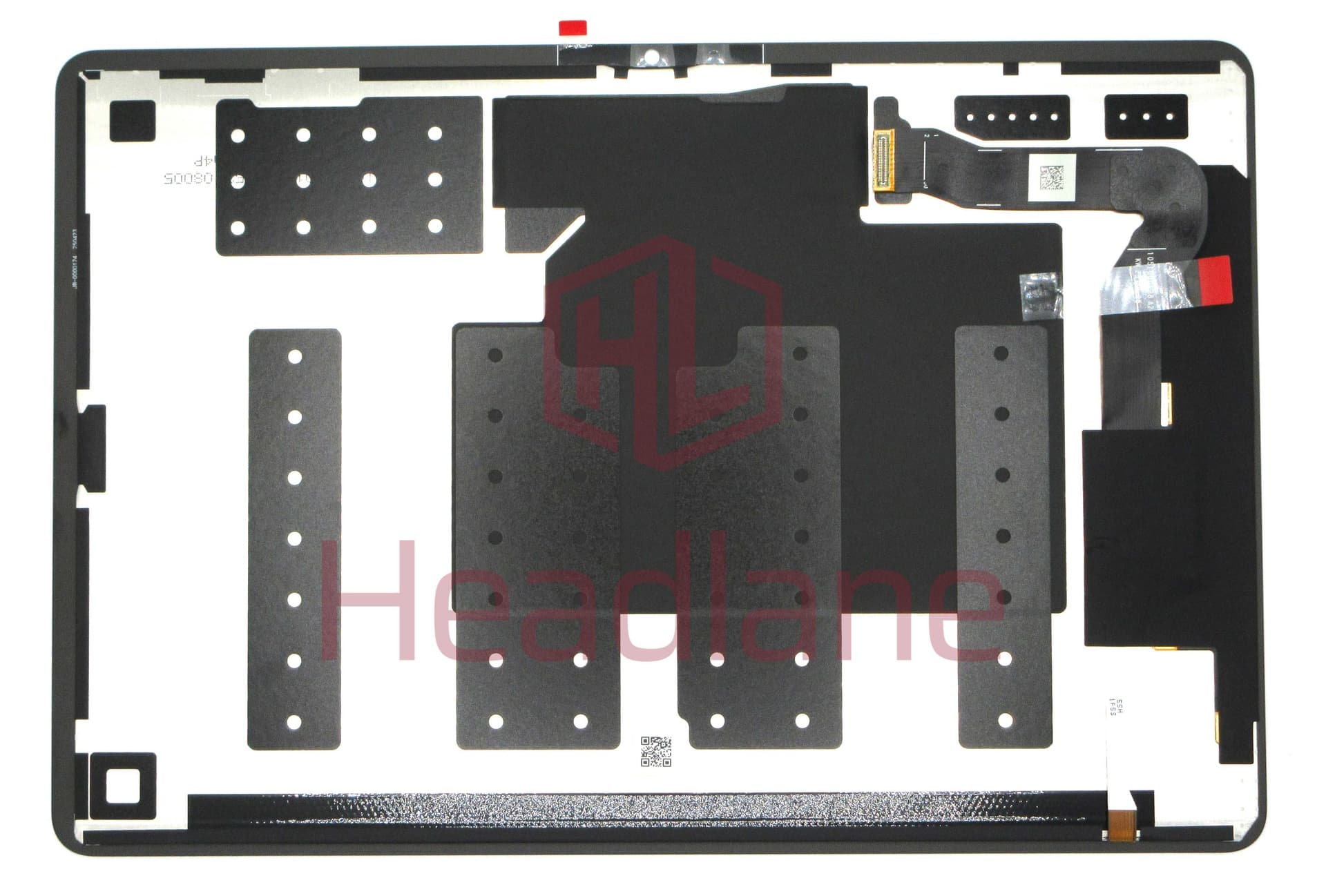 Huawei MatePad 11.5 (2025) LCD Display / Screen + Touch - 02357DTD