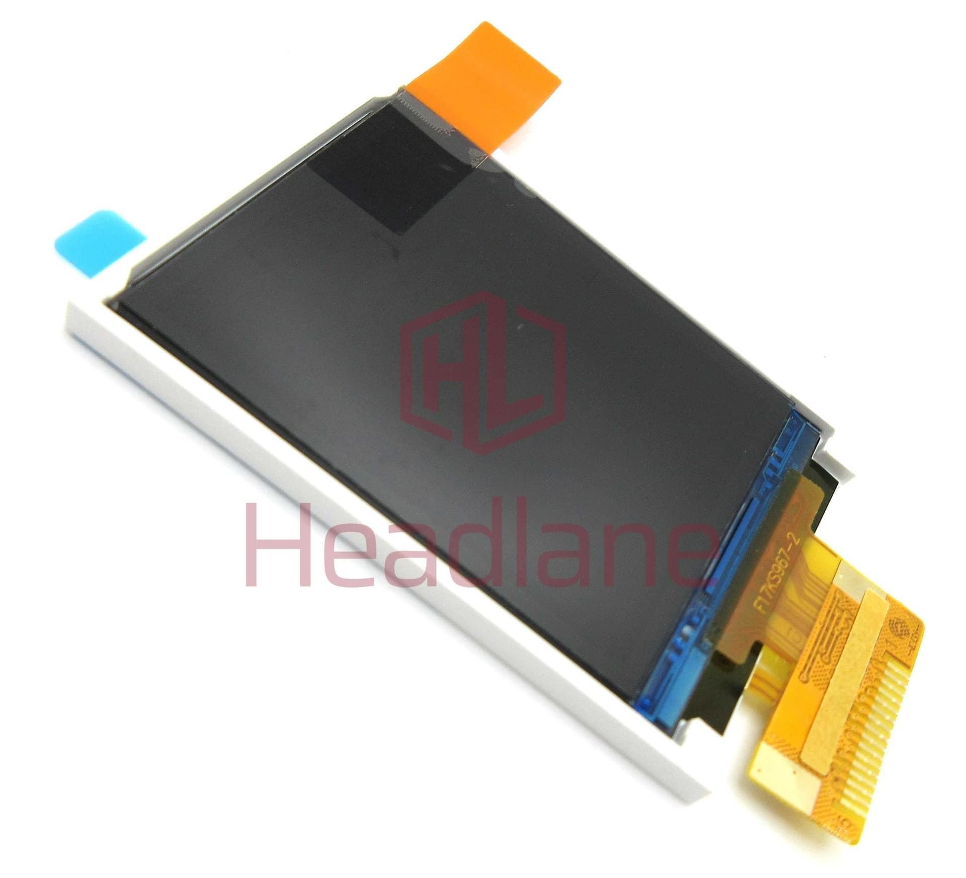Nokia (HMD) 105 4G 2nd Edition LCD Display / Screen - H11N000276SH8