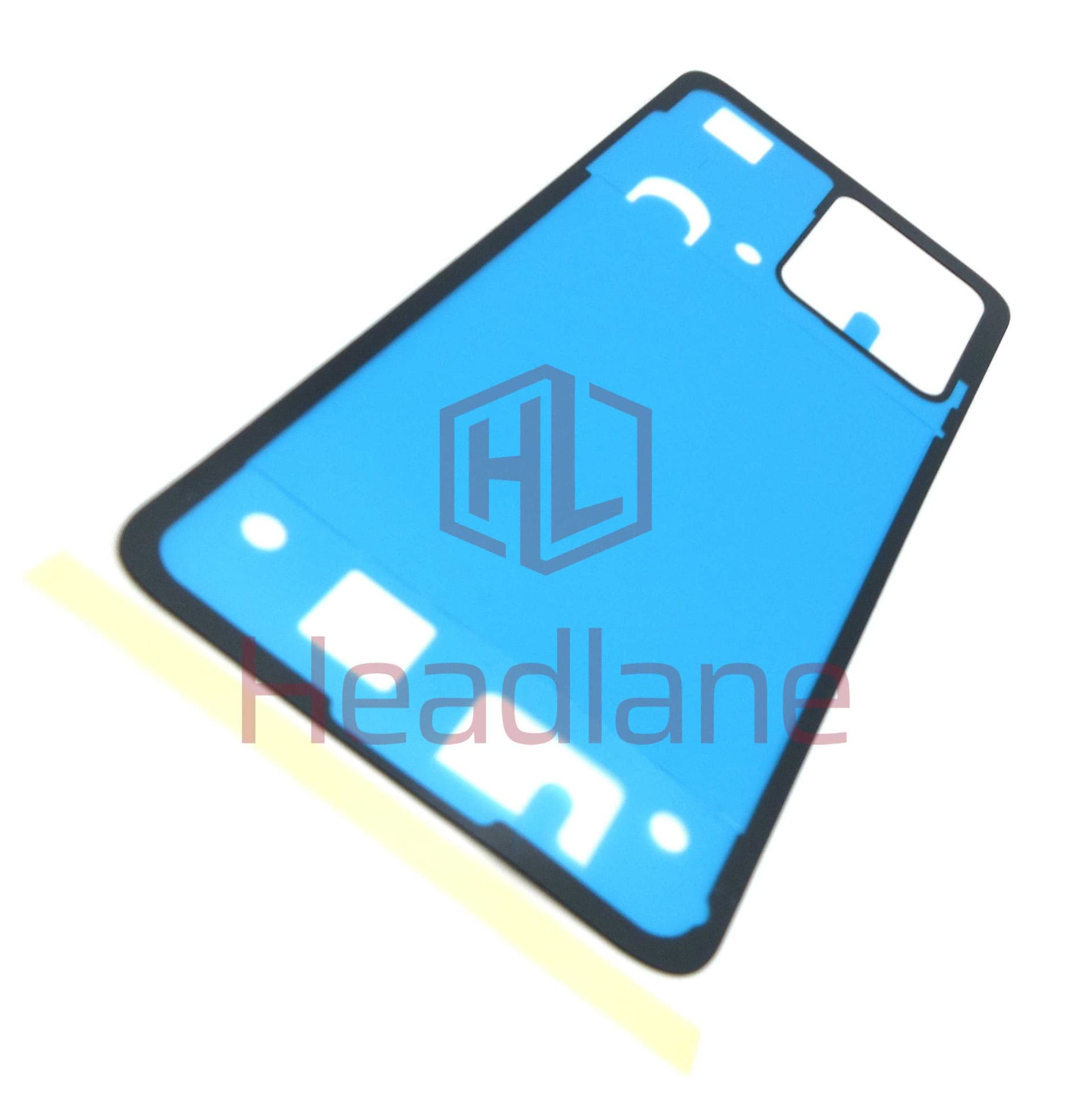Motorola XT2347 Moto G84 5G Back / Battery Cover Adhesive / Sticker - 5D78C24244
