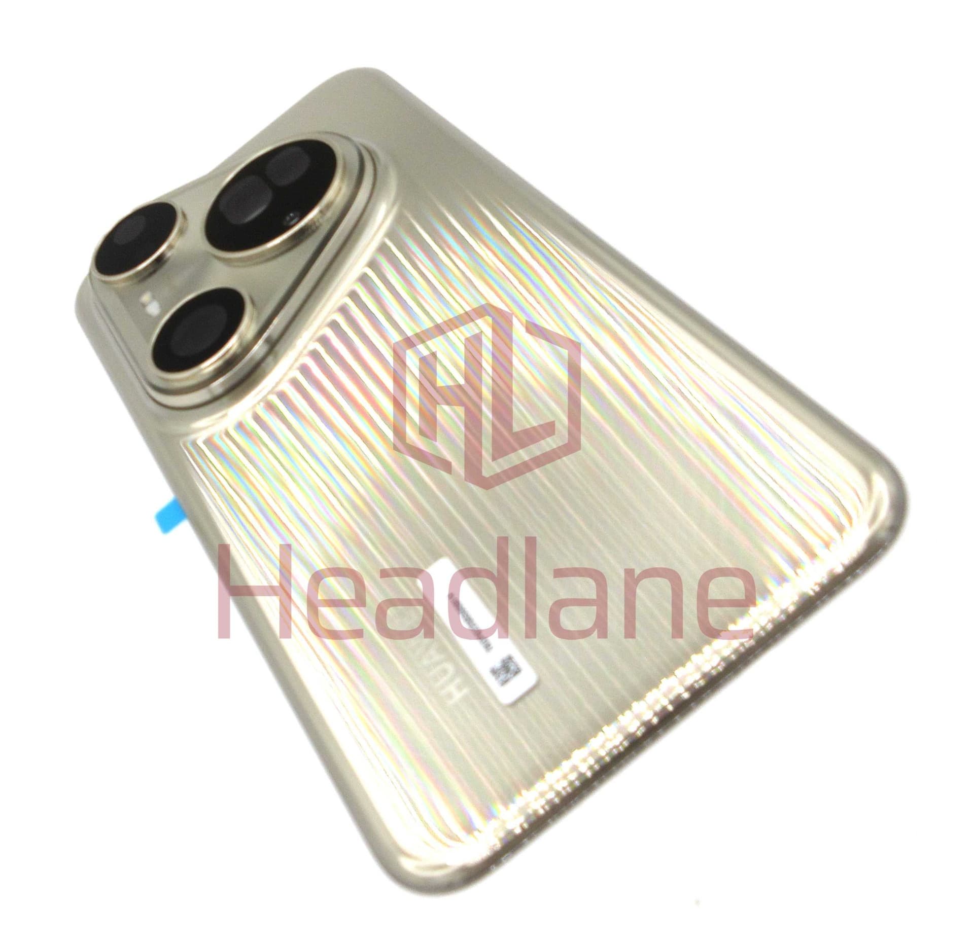 Huawei Pura 80 Ultra Back / Battery Cover - Prestige Gold - 02357BQP