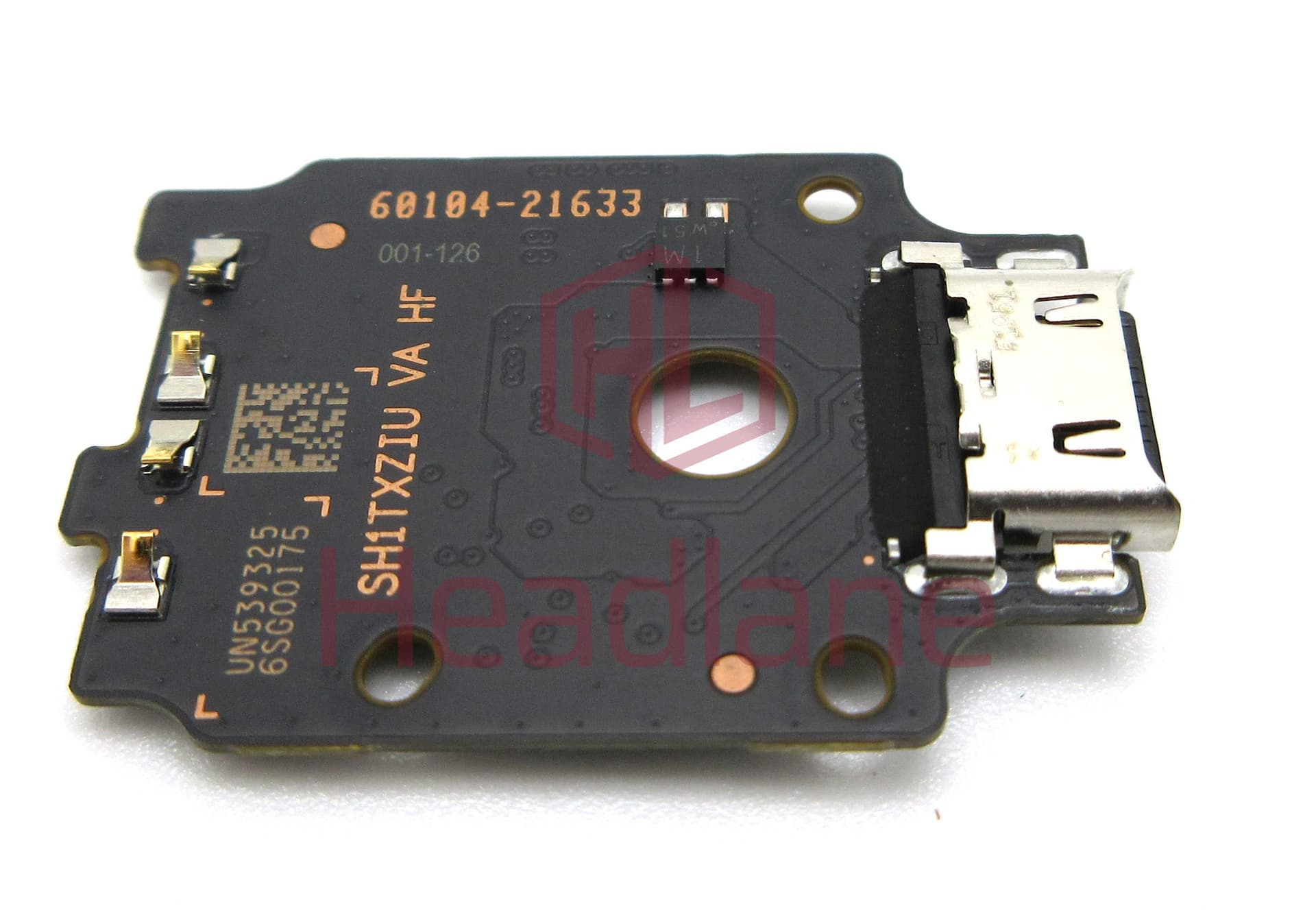 Huawei MatePad 11.5 (2025) Charging Port Flex - 02357DTC