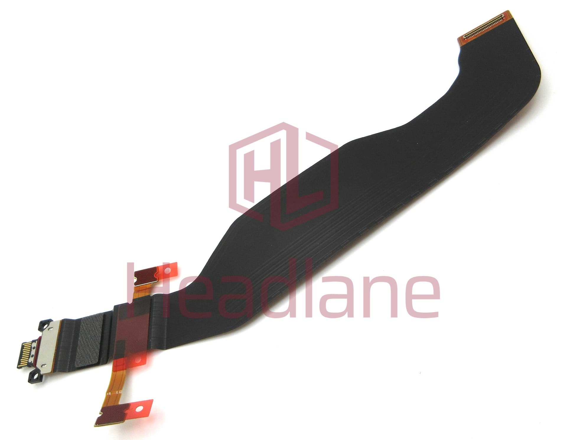 Huawei MatePad 12 X (2025) Charging Port Flex - 02356UKJ
