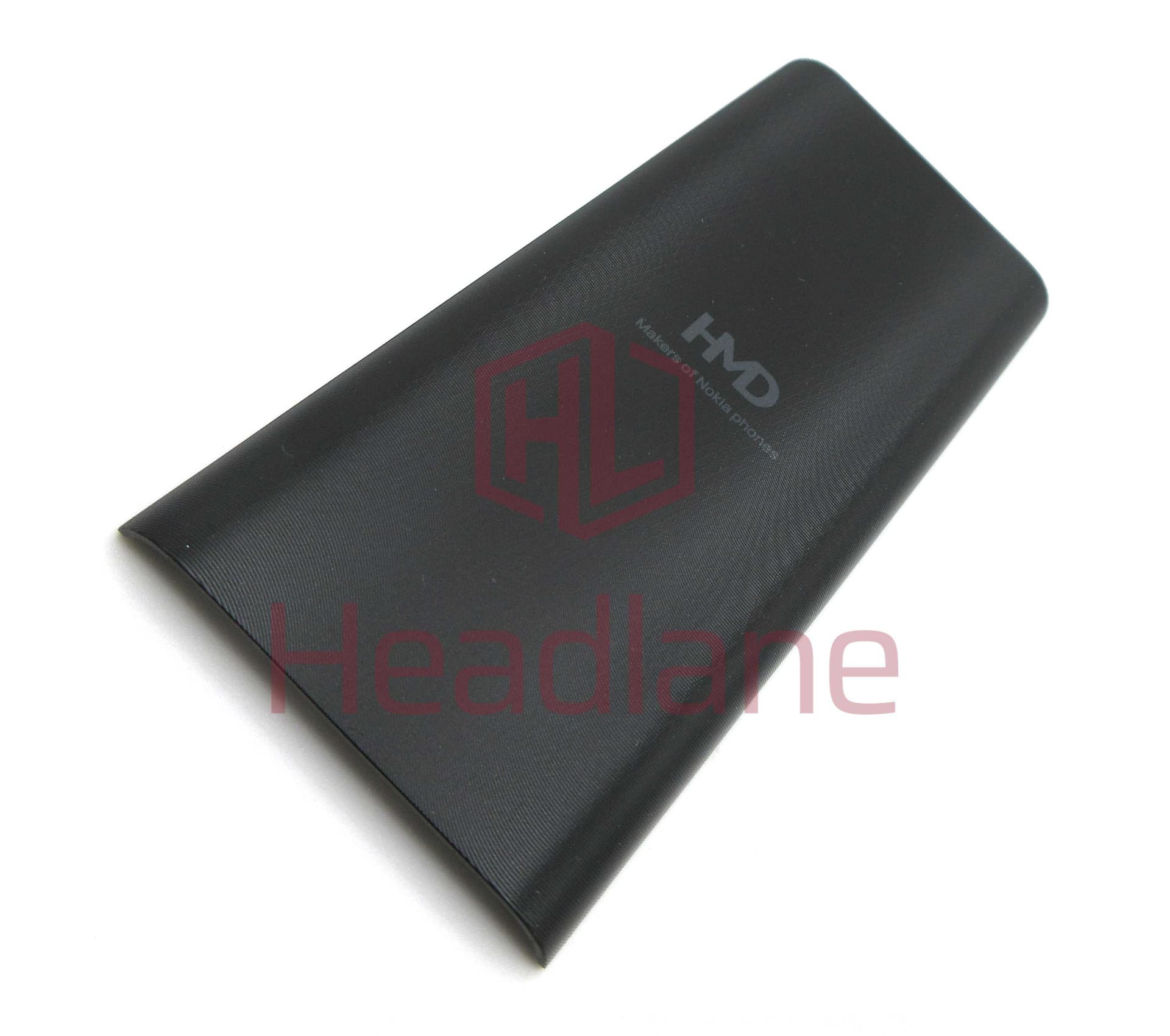 HMD 105 (2024) Back / Battery Cover - Black - SP20Z17Z3241S - HMD Replacement Part