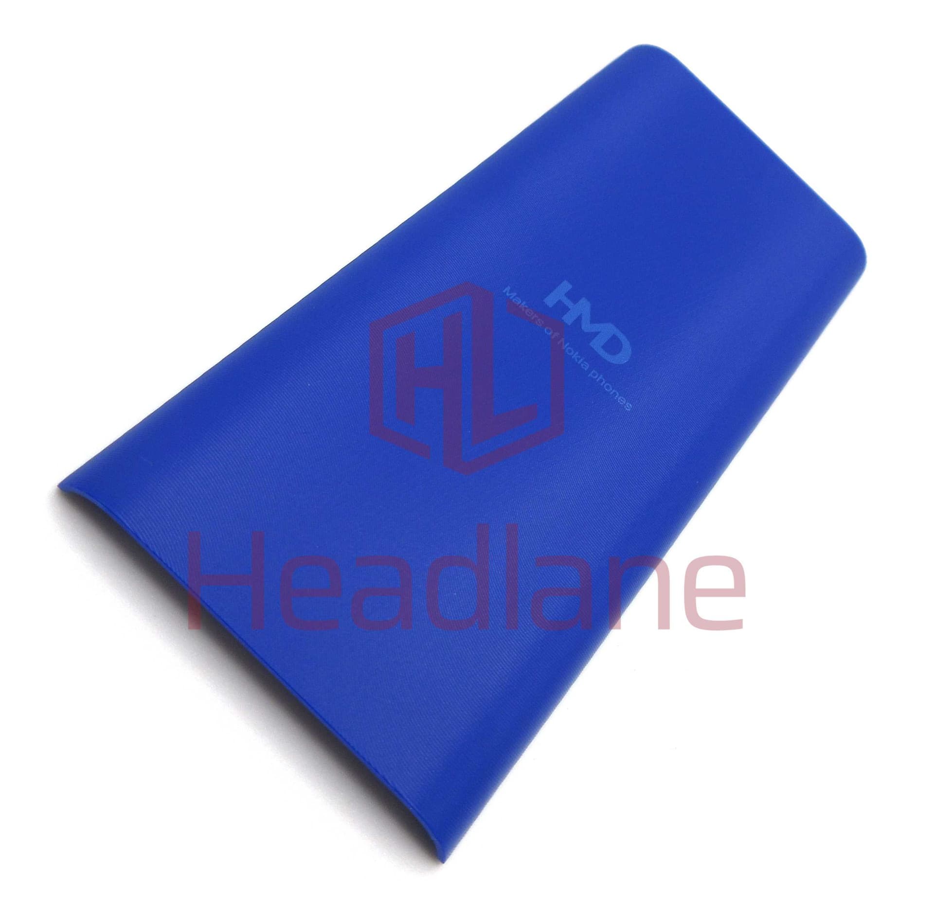 HMD 105 (2024) Back / Battery Cover - Blue - SP20Z17Z3242S - HMD Replacement Part