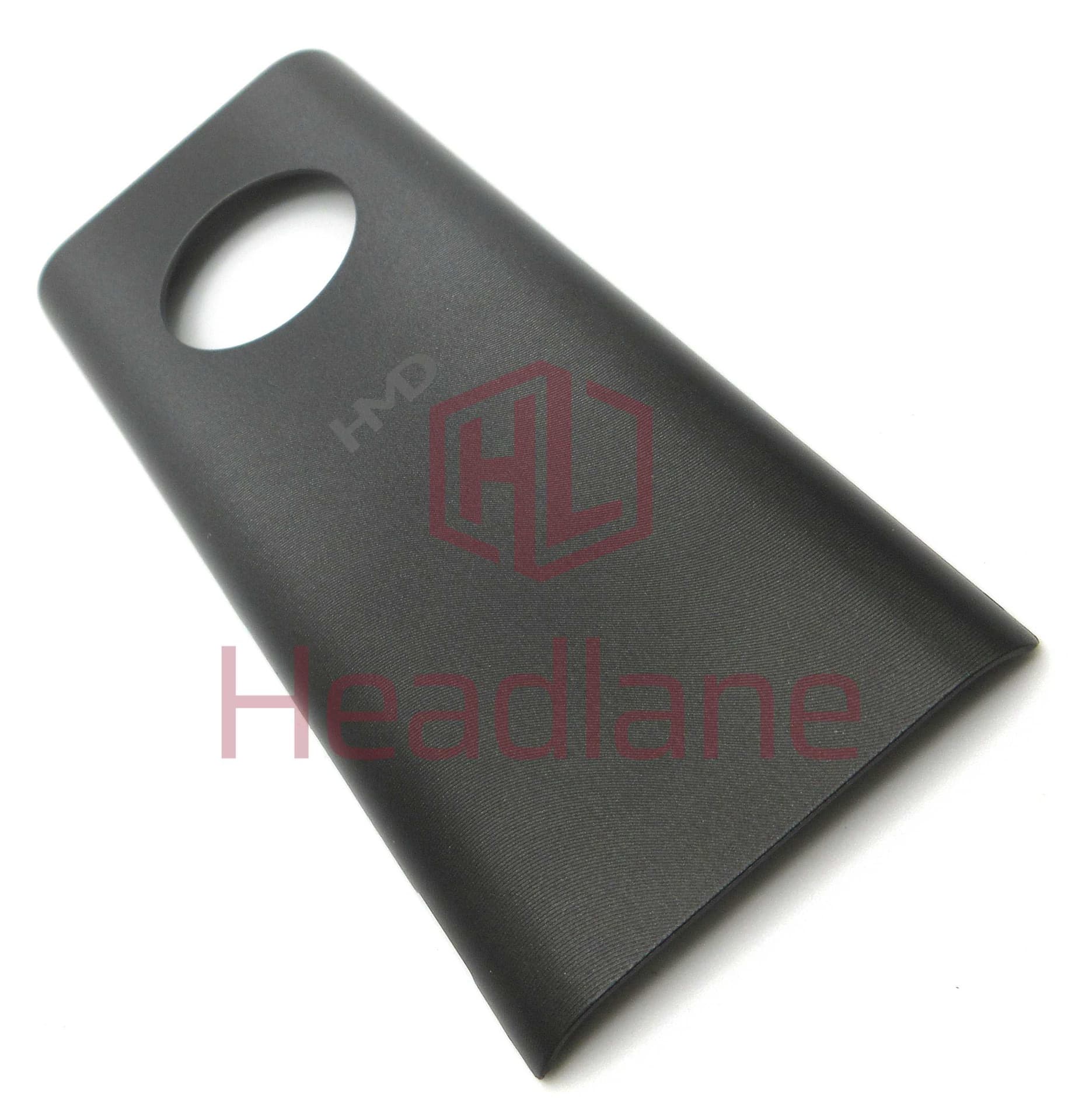 HMD 105 (4G) Back / Battery Cover - Black - 5003000744SH0 - HMD Replacement Part