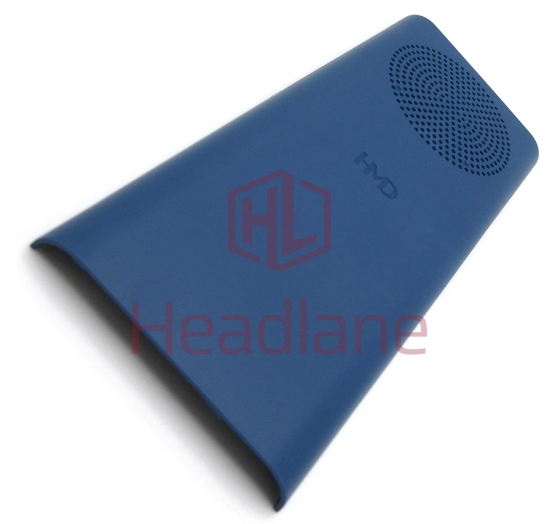 HMD 130 Music Back / Battery Cover - Blue - SP20Z17Z3208Y