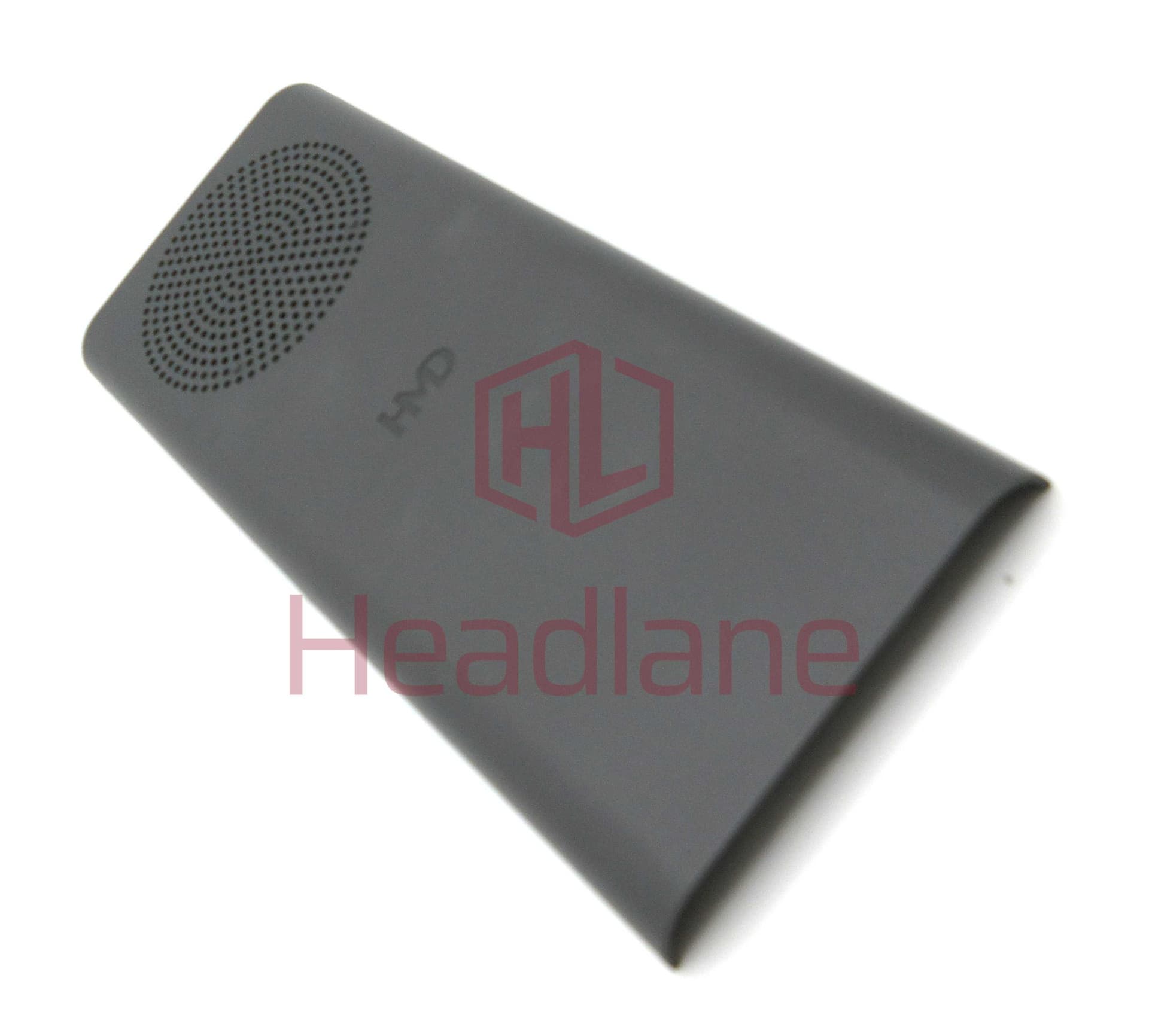 HMD 130 Music Back / Battery Cover - Grey - SP20Z17Z3201Y