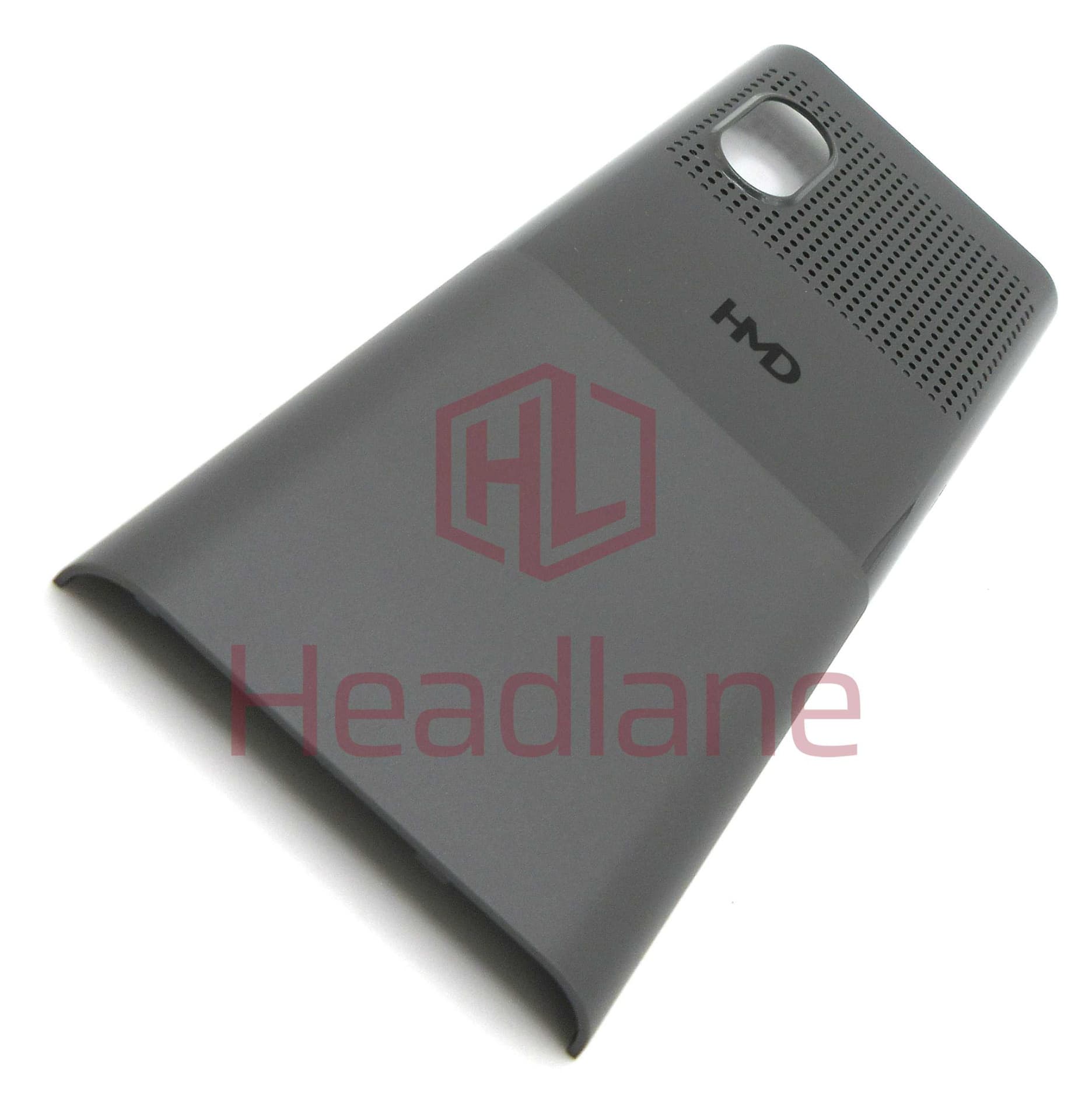 HMD 150 Music Back / Battery Cover - Grey - SP20Z17Z3202Y