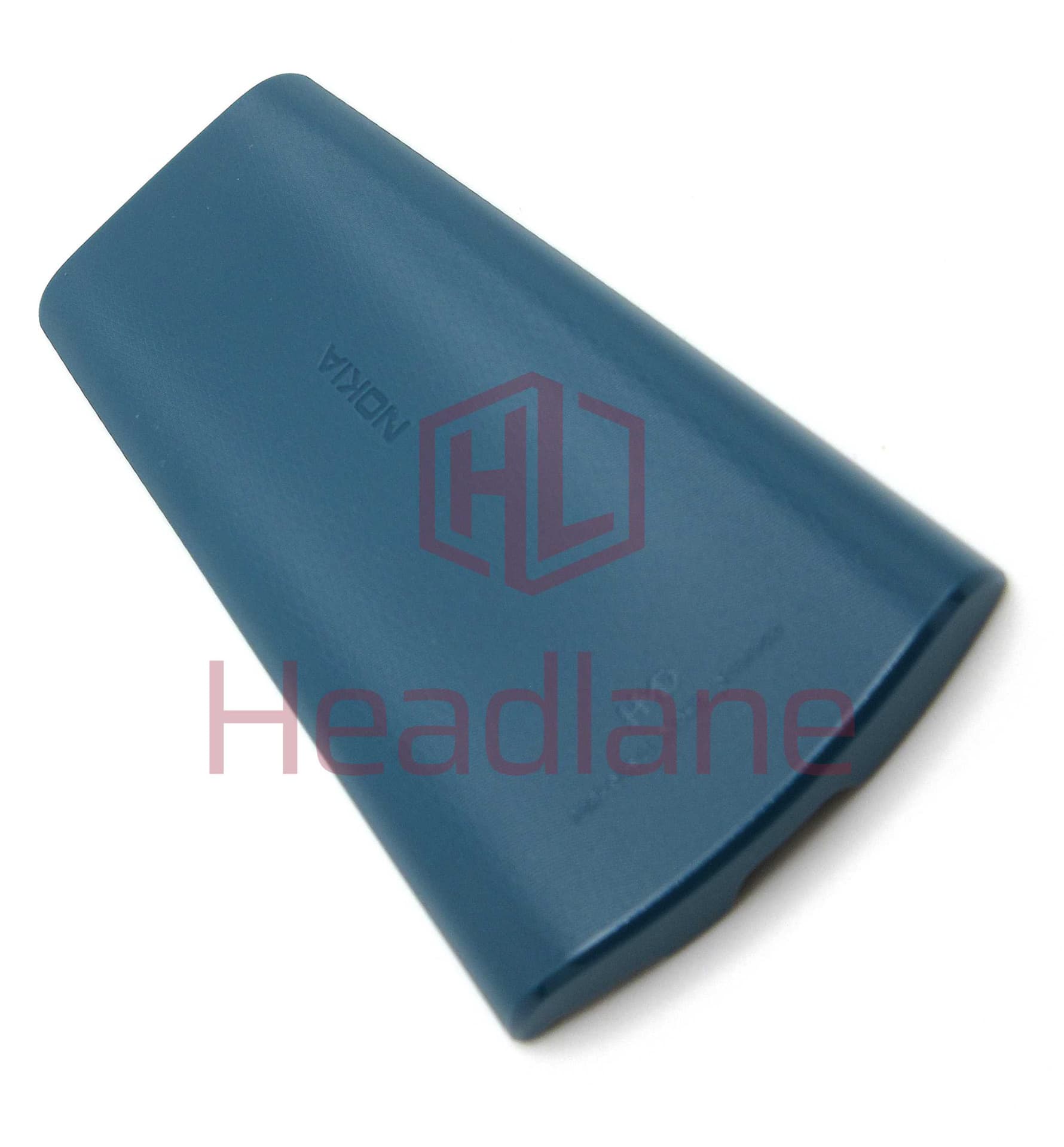 Nokia (HMD) 105 4G 2nd Edition Back / Battery Cover - Blue - 5003000795SH0