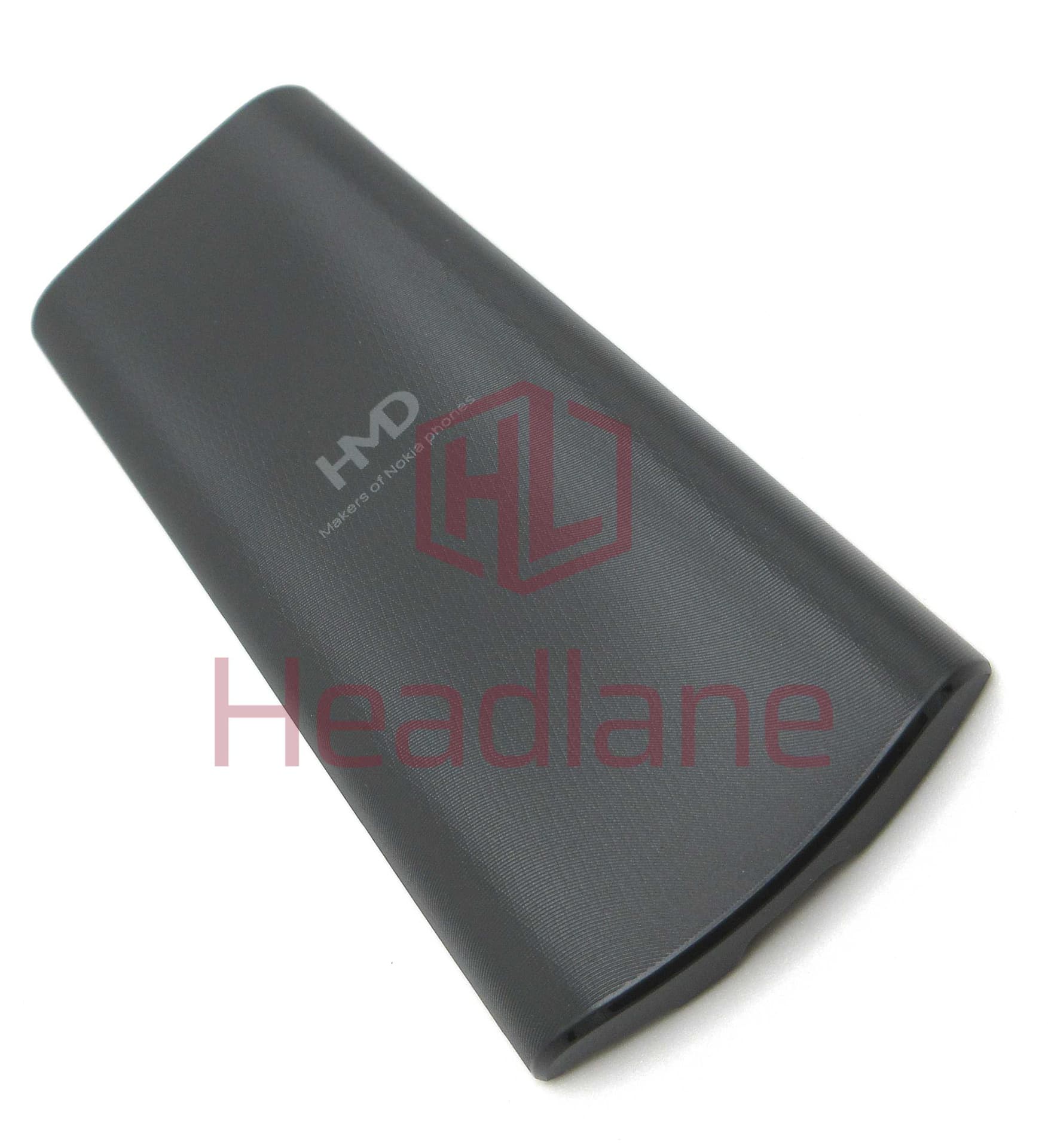 Nokia (HMD) 105 4G 2nd Edition Back / Battery Cover - Grey - 5003000796SH1