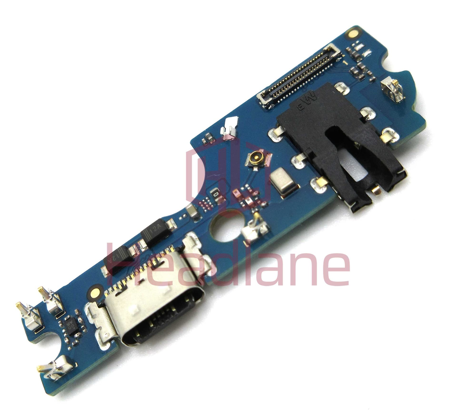 HMD Arc Charging Port / Headphone Jack Flex - PFS329K02003G