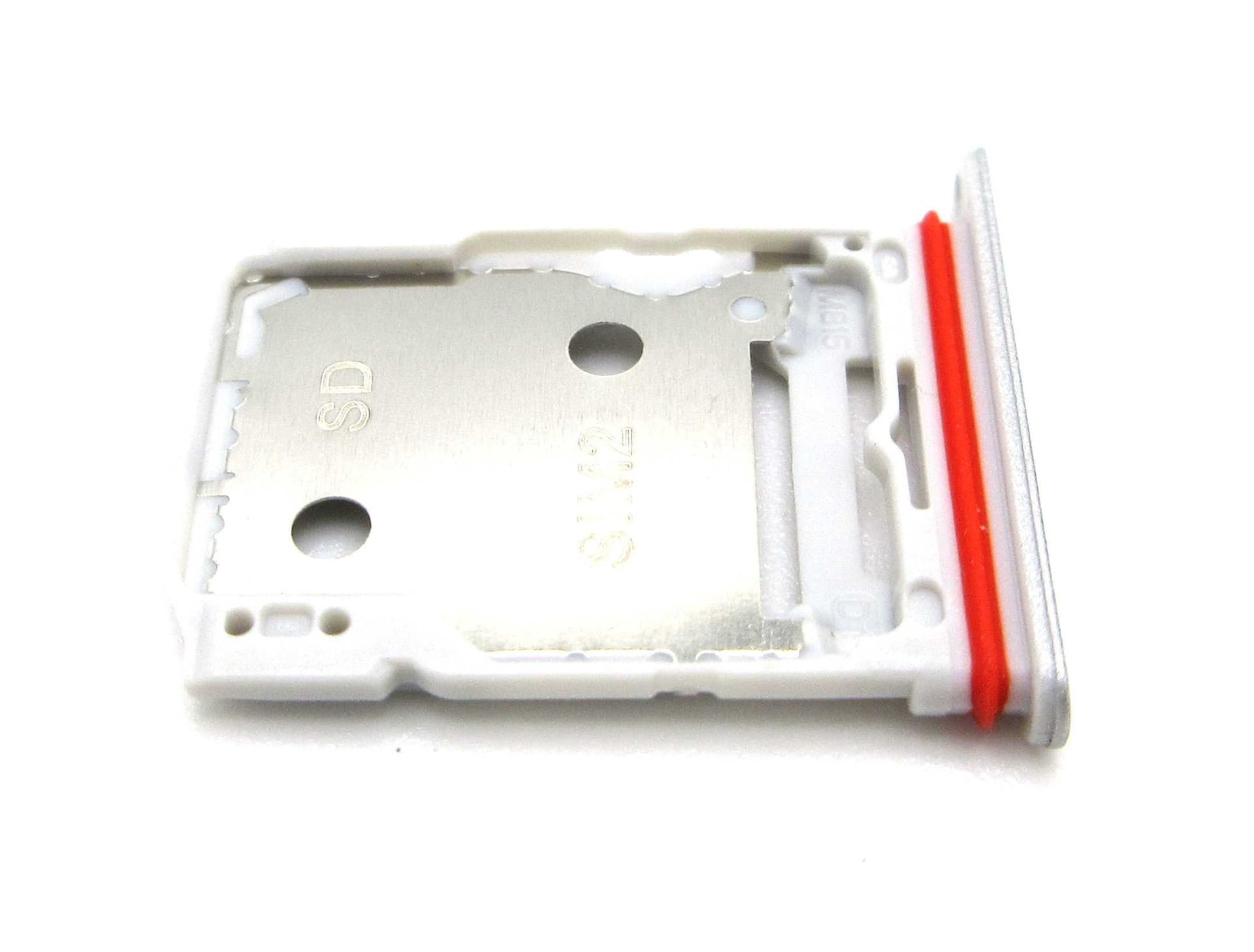 Xiaomi Poco M8 5G SIM Card Tray - Silver - 1611701001006A - Xiaomi Replacement Part