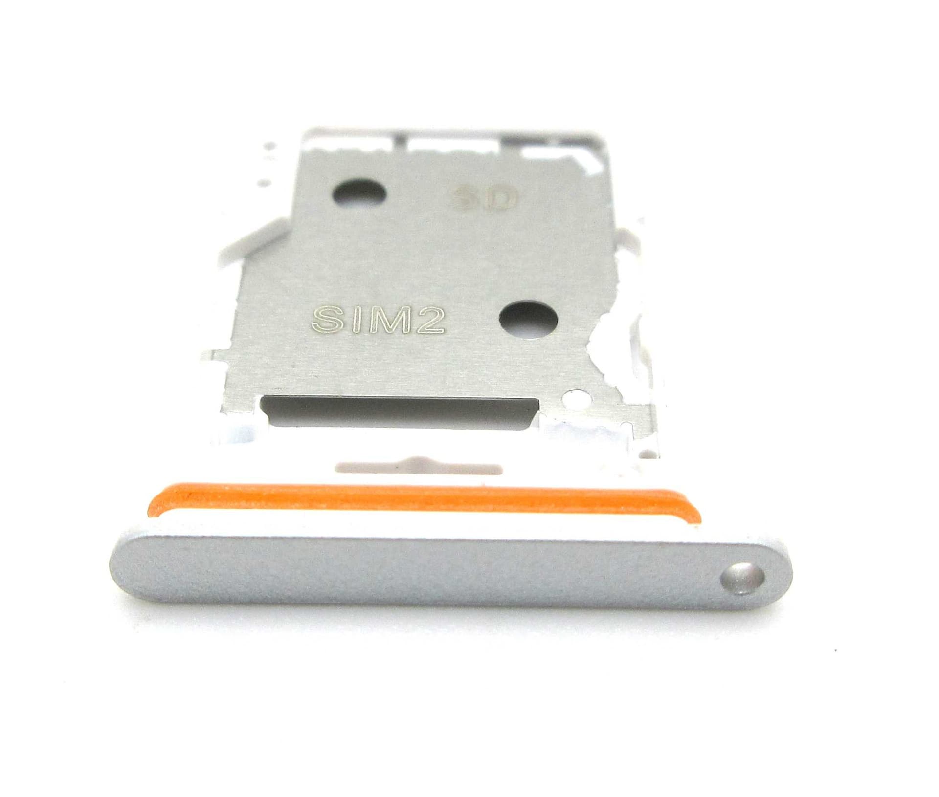 Xiaomi Redmi Note 15 4G SIM Card Tray - Silver - 1611701001070A