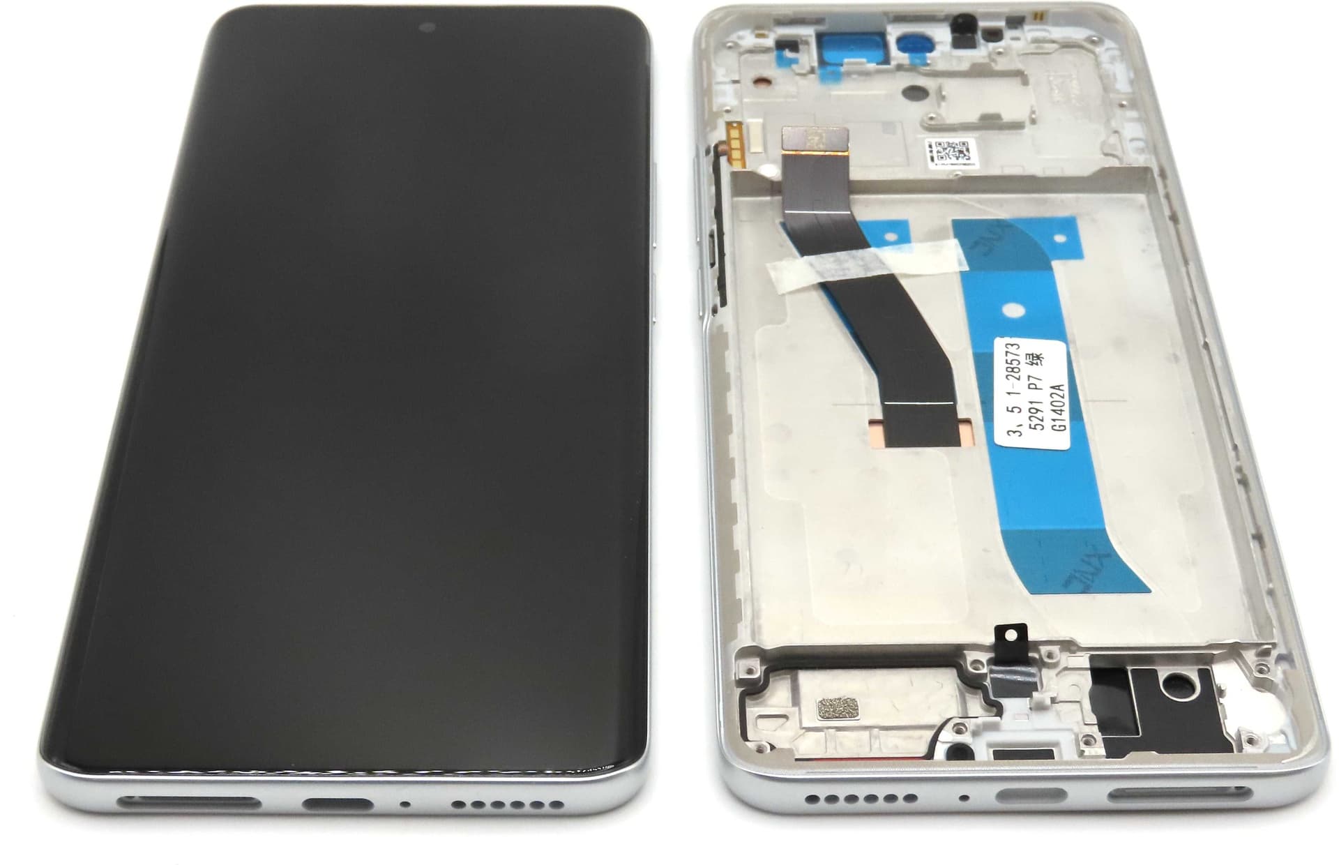 Xiaomi Redmi Note 15 4G LCD Display / Screen + Touch - Green - 560005000P700 - Xiaomi Replacement Part