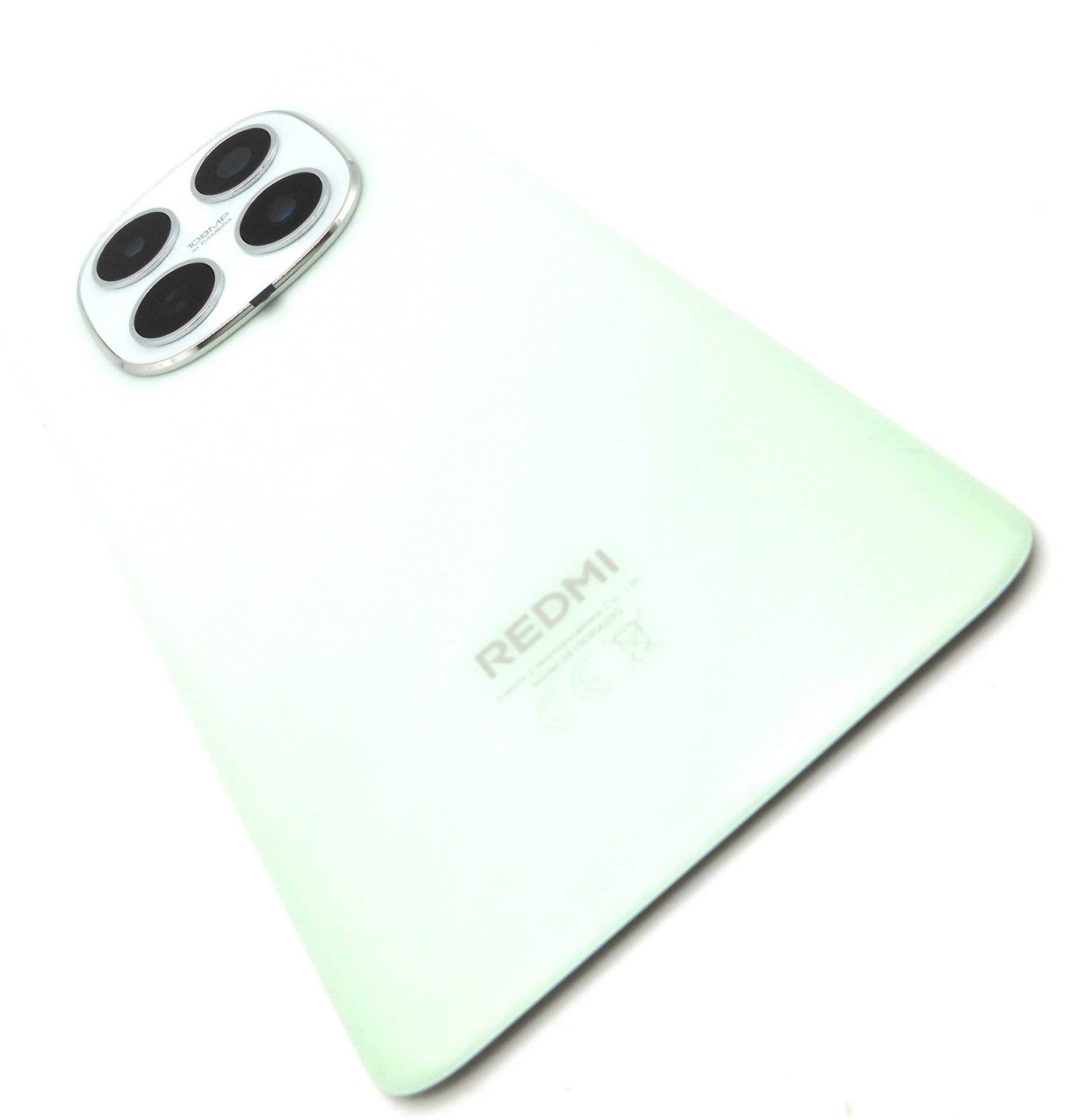Xiaomi Redmi Note 15 4G Back / Battery Cover - Green - 560008000P700