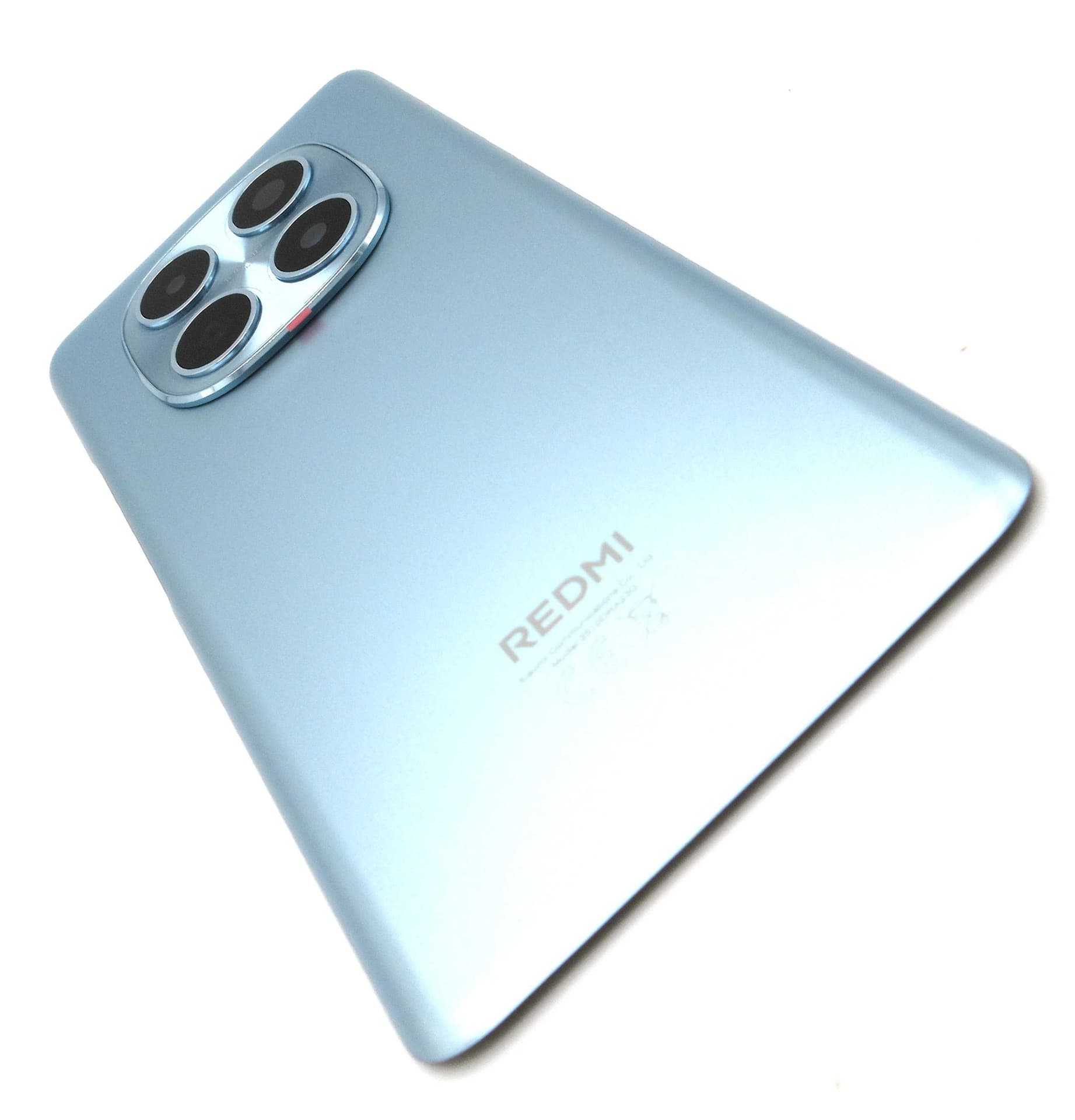 Xiaomi Redmi Note 15 4G Back / Battery Cover - Blue - 560009000P700