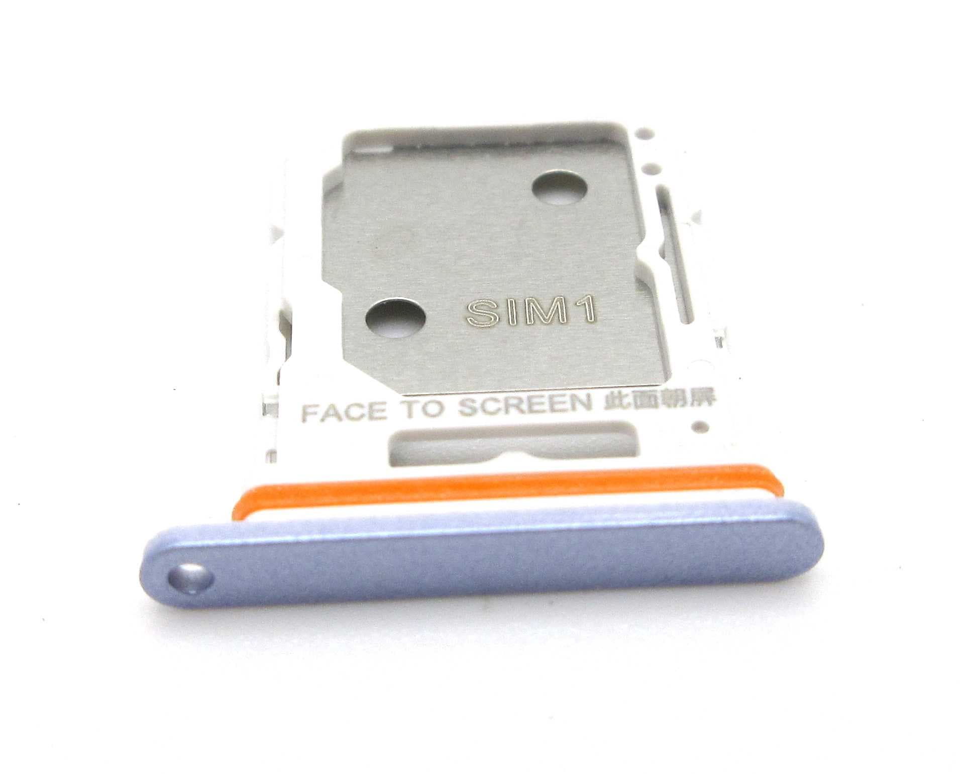 Xiaomi Redmi Note 15 4G SIM Card Tray - Purple - 1611701001069A - Xiaomi Replacement Part