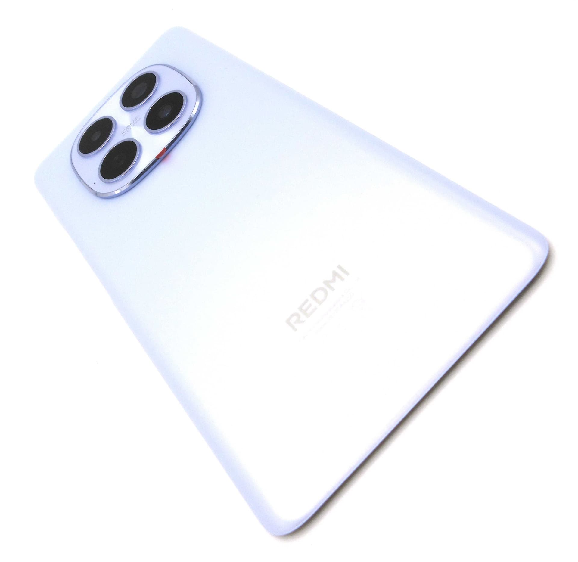 Xiaomi Redmi Note 15 4G Back / Battery Cover - Purple - 560007000P700