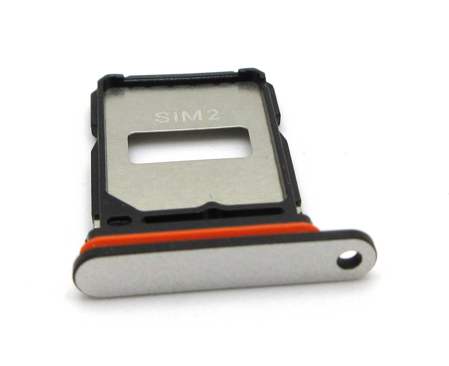 Xiaomi Redmi Note 15 Pro 5G SIM Card Tray - Titanium - 1611701001000A - Xiaomi Replacement Part