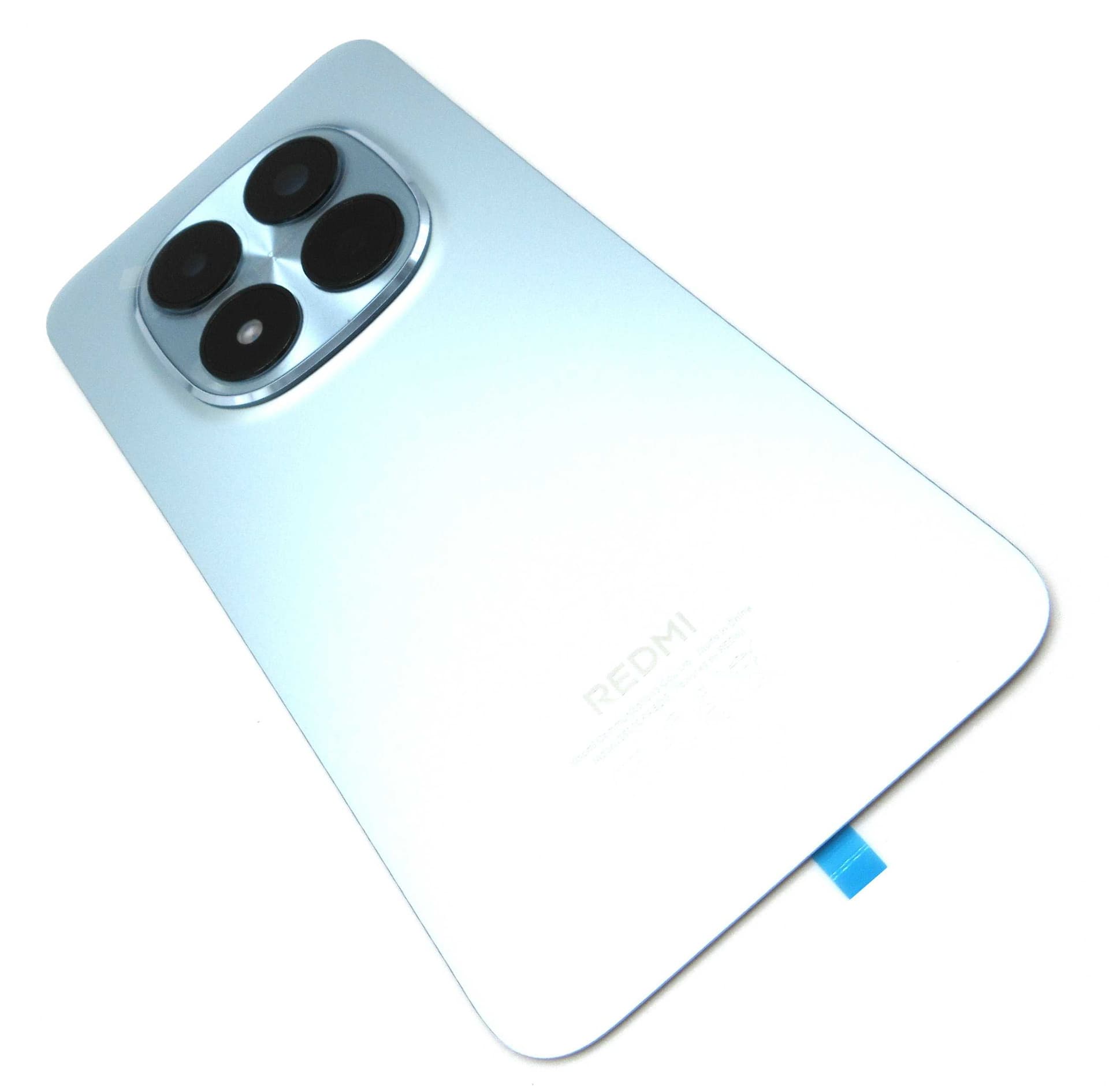 Xiaomi Redmi Note 15 Pro 5G Back / Battery Cover - Blue - 56002400P1600