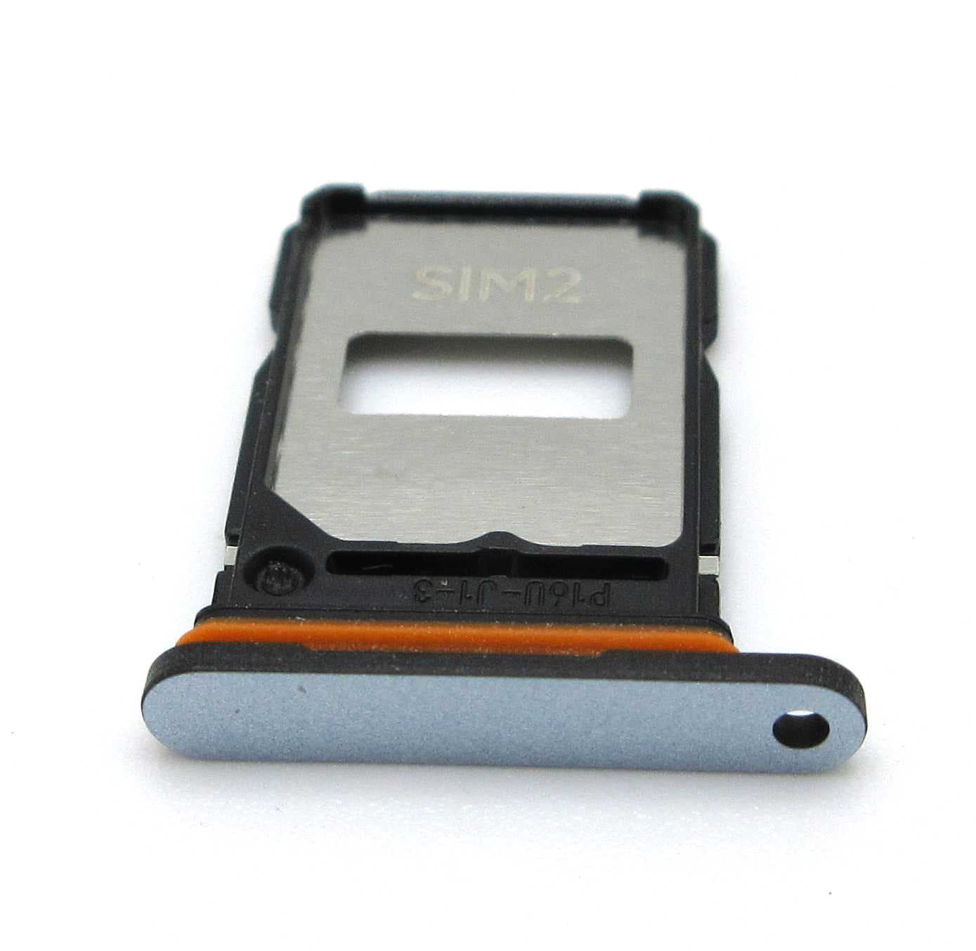 Xiaomi Redmi Note 15 Pro+ 5G SIM Card Tray - Glacier Blue - 1611701000876A - Xiaomi Replacement Part