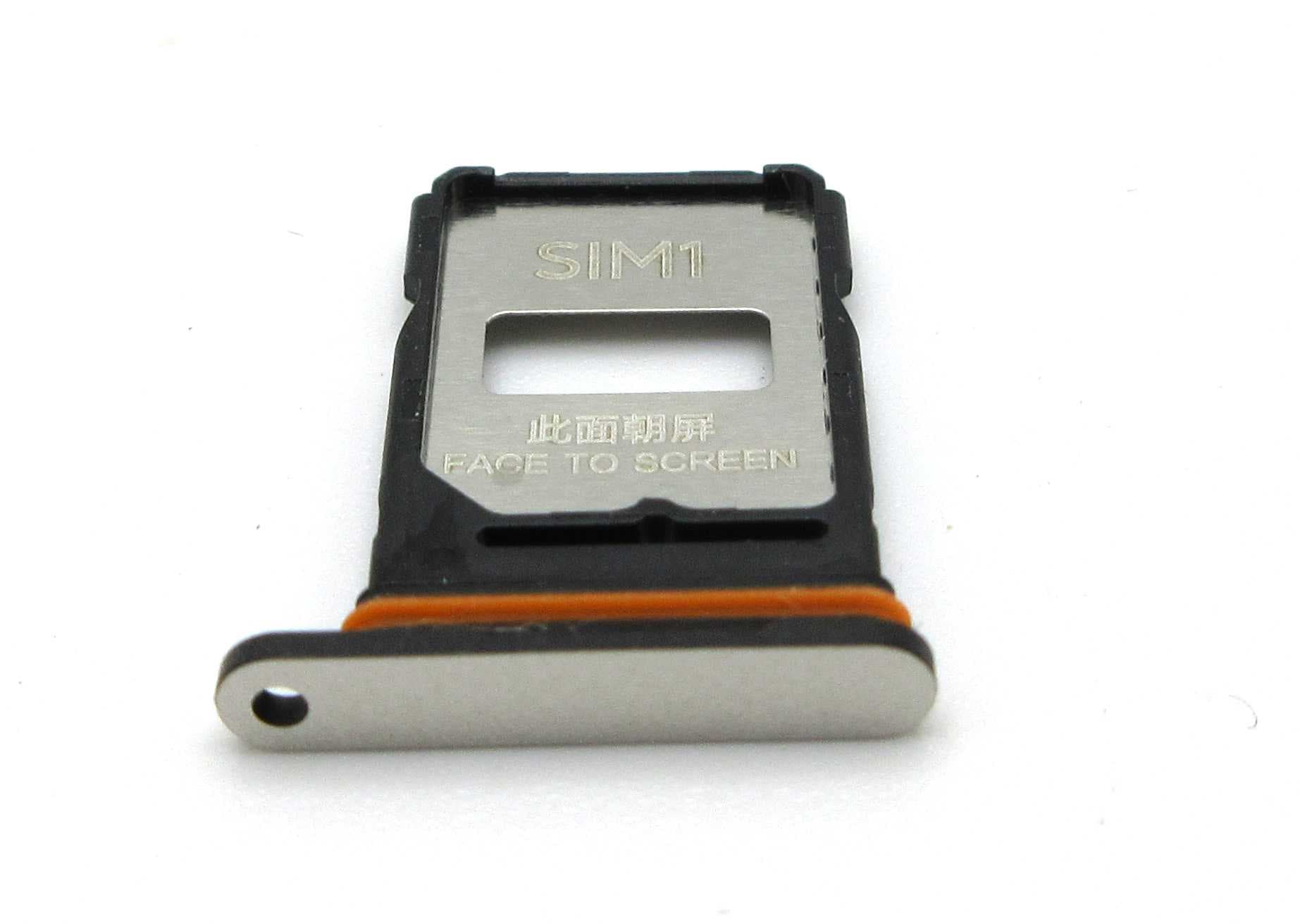 Xiaomi Redmi Note 15 Pro+ 5G SIM Card Tray - Mocha Brown - 1611701000877A - Xiaomi Replacement Part