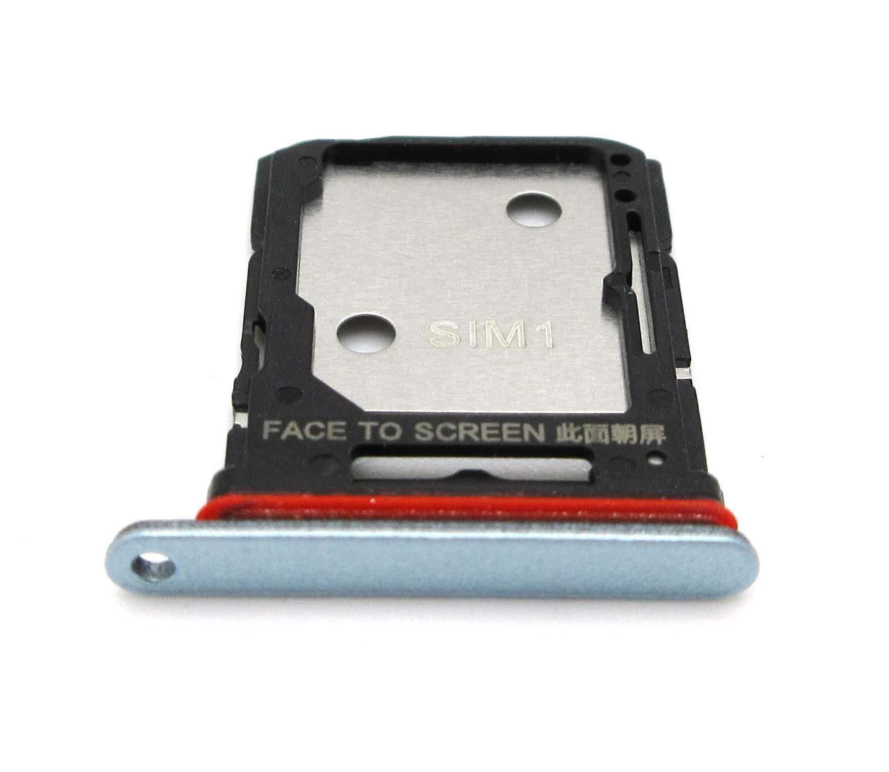 Xiaomi Redmi Note 15 5G SIM Card Tray - Blue - 1611701001003A - Xiaomi Replacement Part