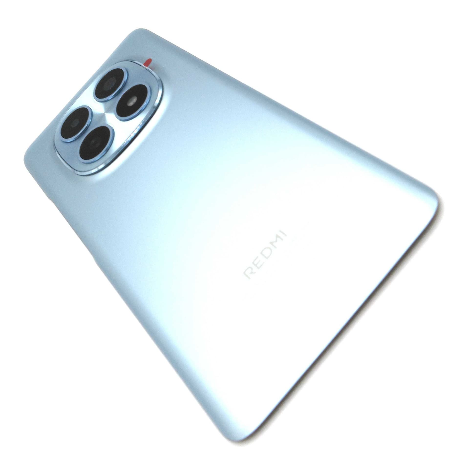 Xiaomi Redmi Note 15 5G Back / Battery Cover - Blue - 56002800P1700