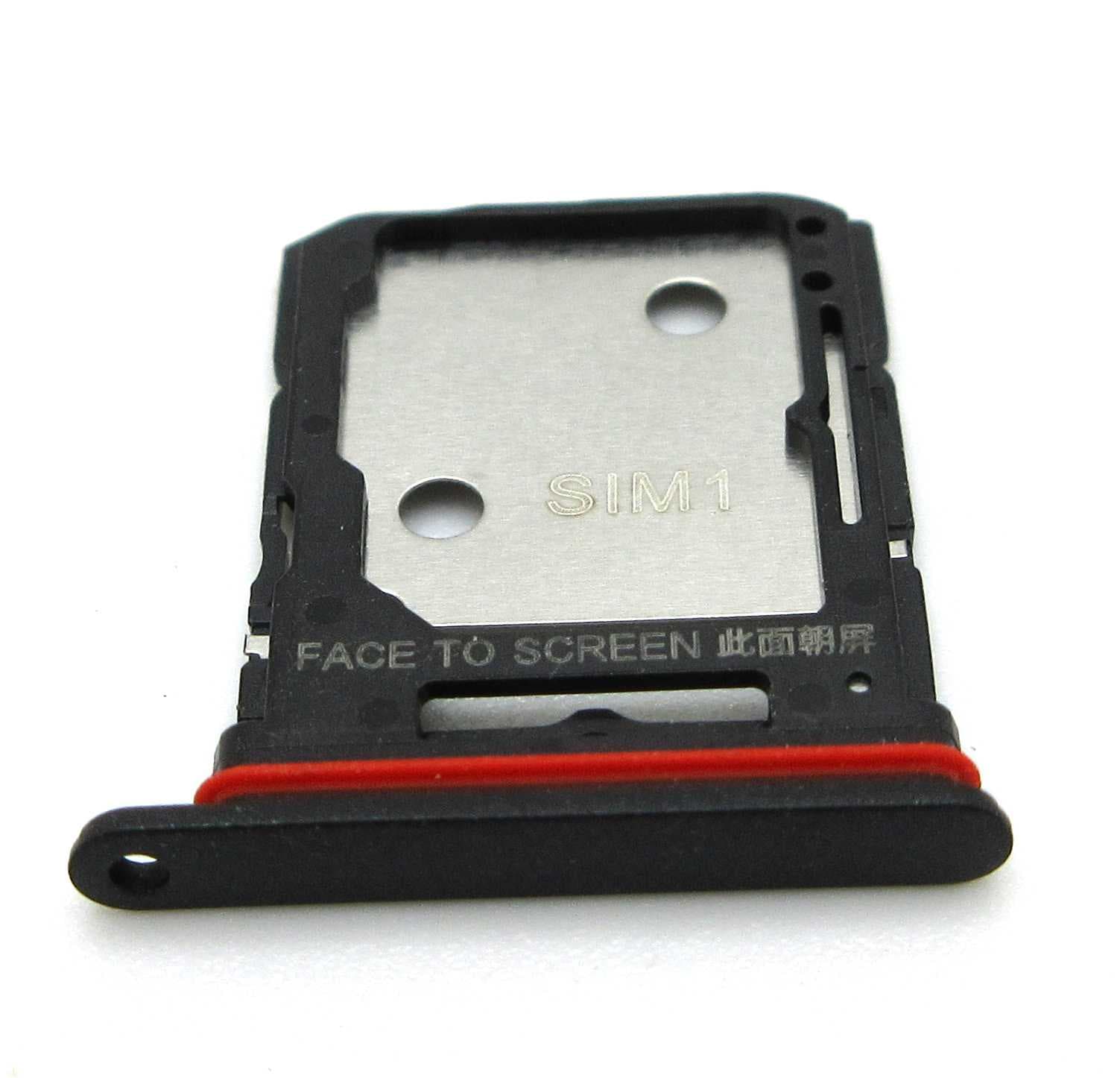 Xiaomi Poco M8 5G / Redmi Note 15 5G SIM Card Tray - Black - 1611701000869A - Xiaomi Replacement Part