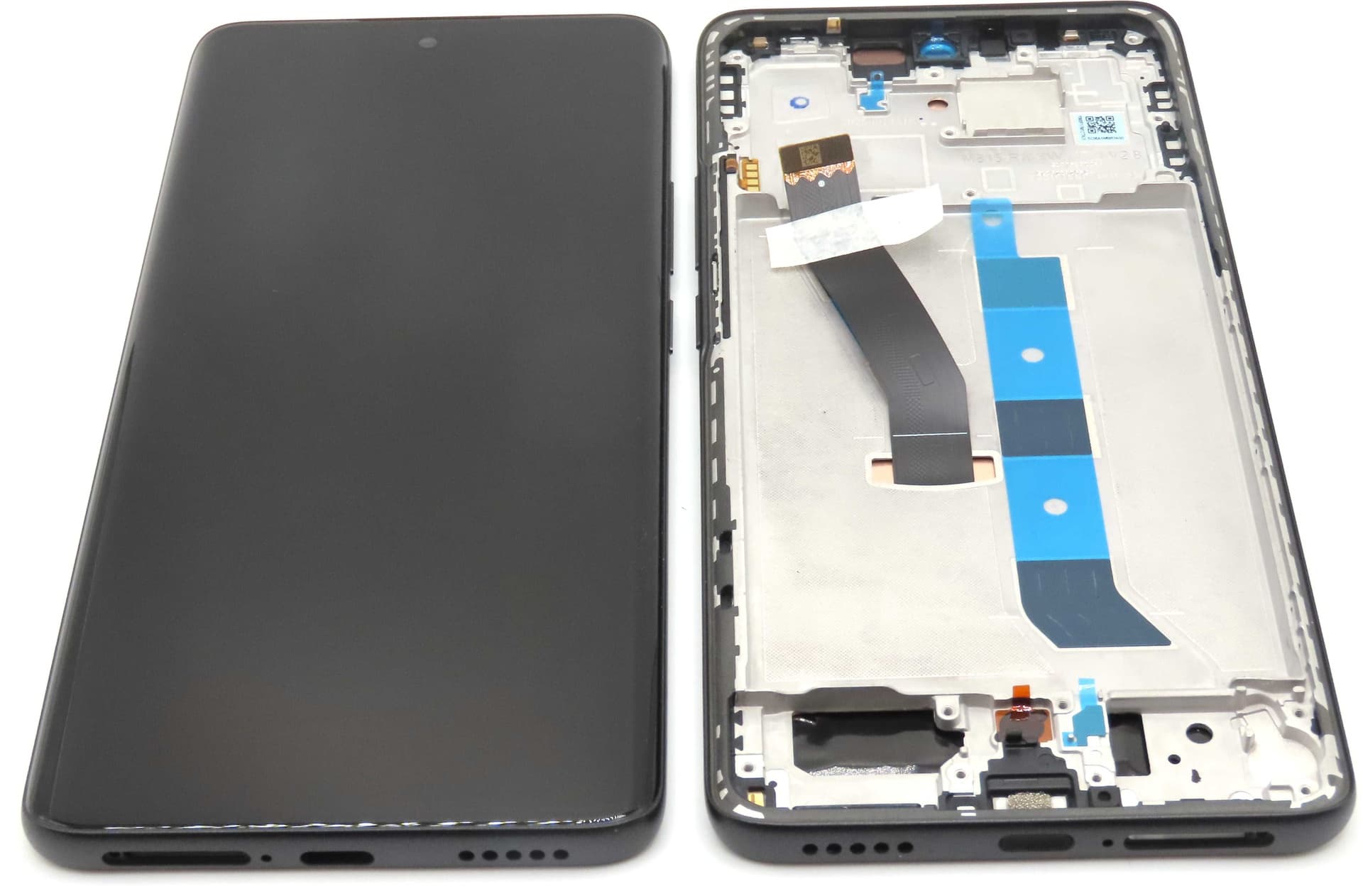 Xiaomi Redmi Note 15 5G LCD Display / Screen + Touch - Black - 56002400P1700 - Xiaomi Replacement Part