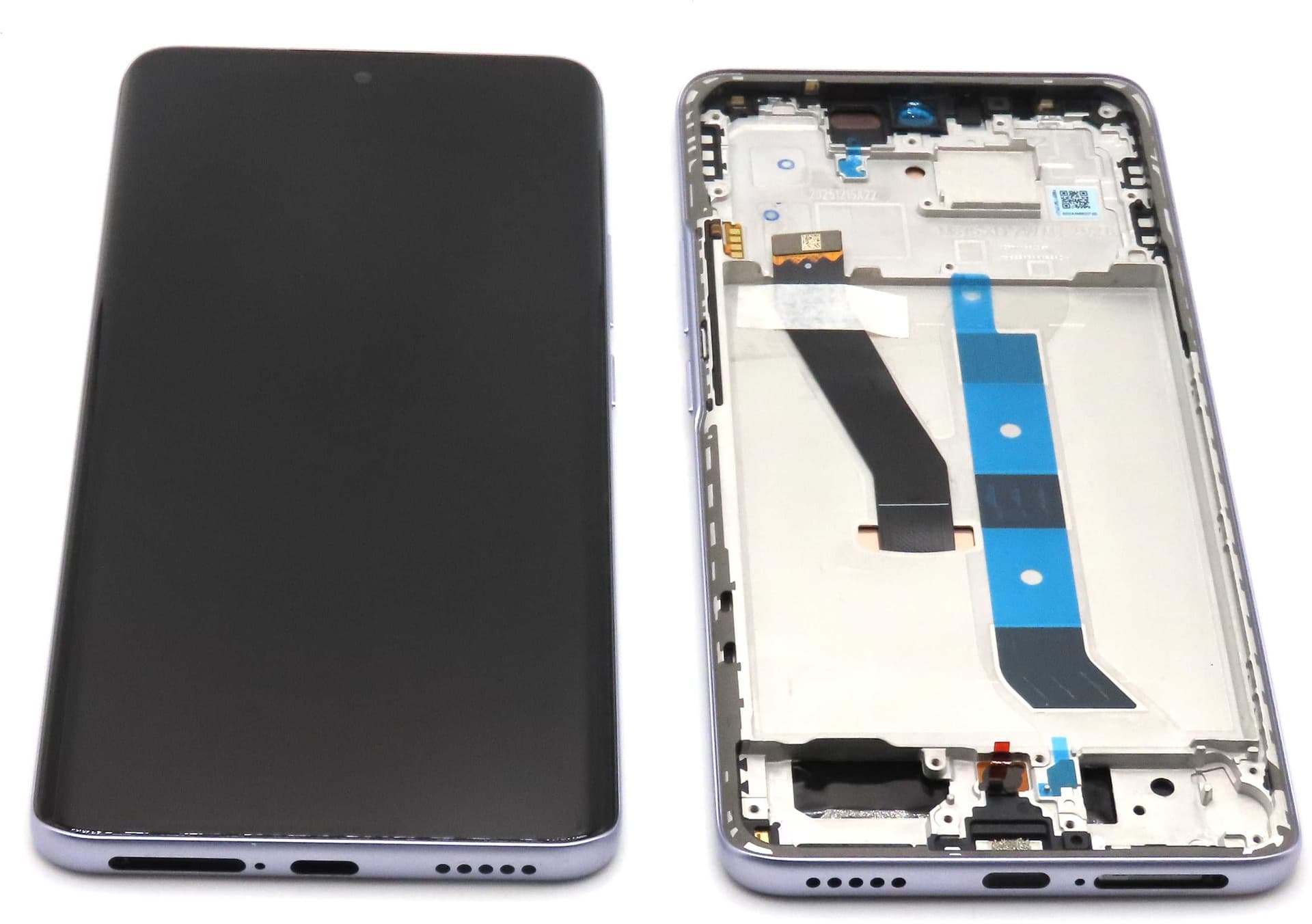 Xiaomi Redmi Note 15 5G LCD Display / Screen + Touch - Purple - 56002300P1700 - Xiaomi Replacement Part