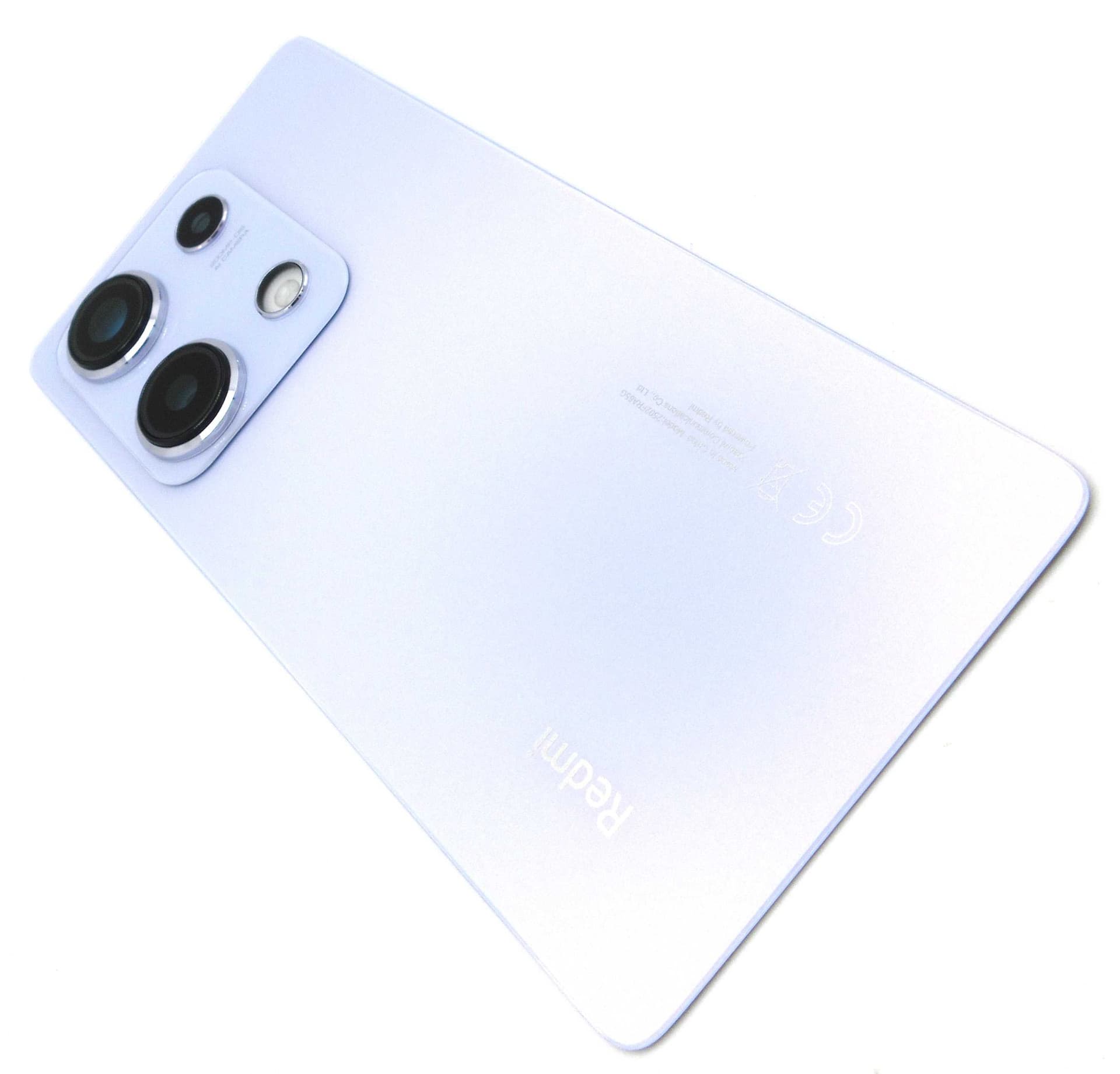 Xiaomi Redmi Note 14S Back / Battery Cover - Aurora Purple - 56000600N6R00