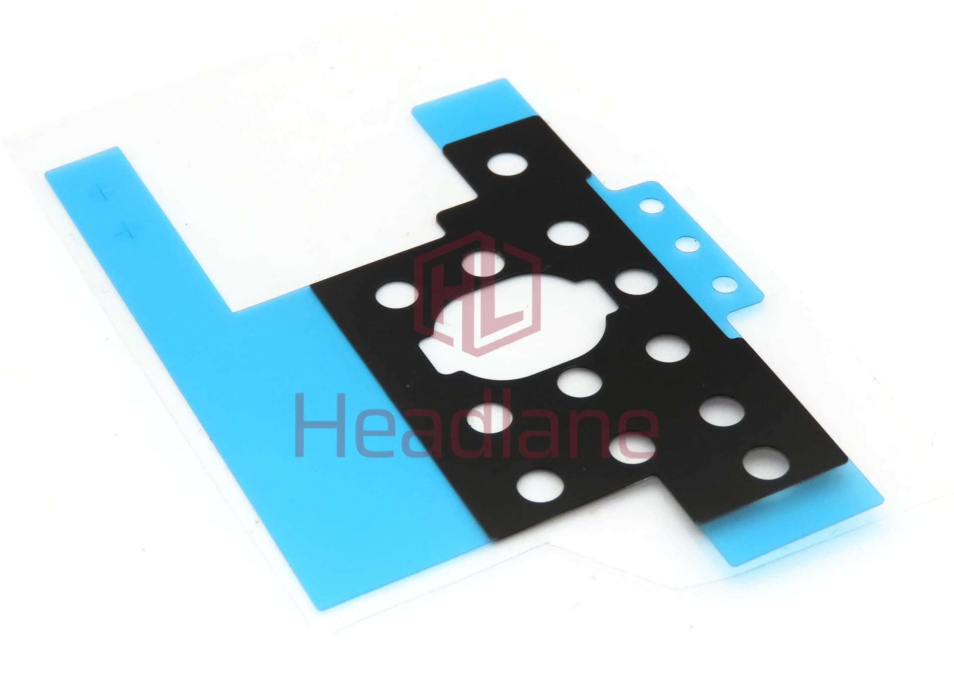 Samsung SM-A405 Galaxy A40 Top Back Cover Sponge - GH81-16848A