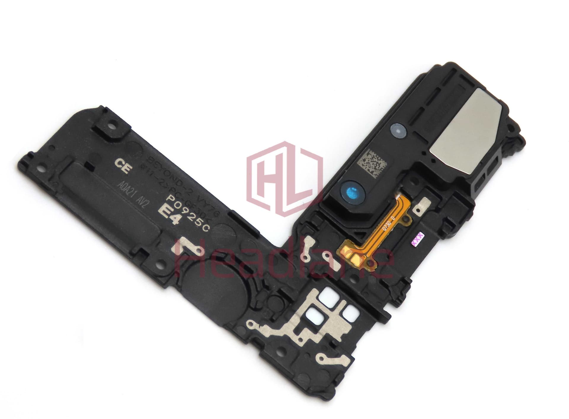 Samsung SM-G975 Galaxy S10+ / S10 Plus Loudspeaker Module (for Ceramic White/Black) - GH96-12374A