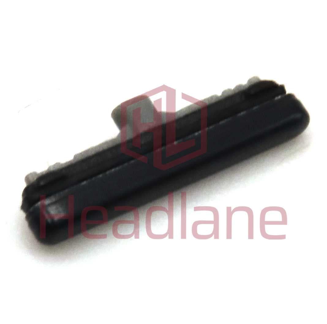 Samsung SM-G980 G981 G985 G986 Galaxy S20 / S20+ Plus Power Button / Key - Black - GH98-44987A